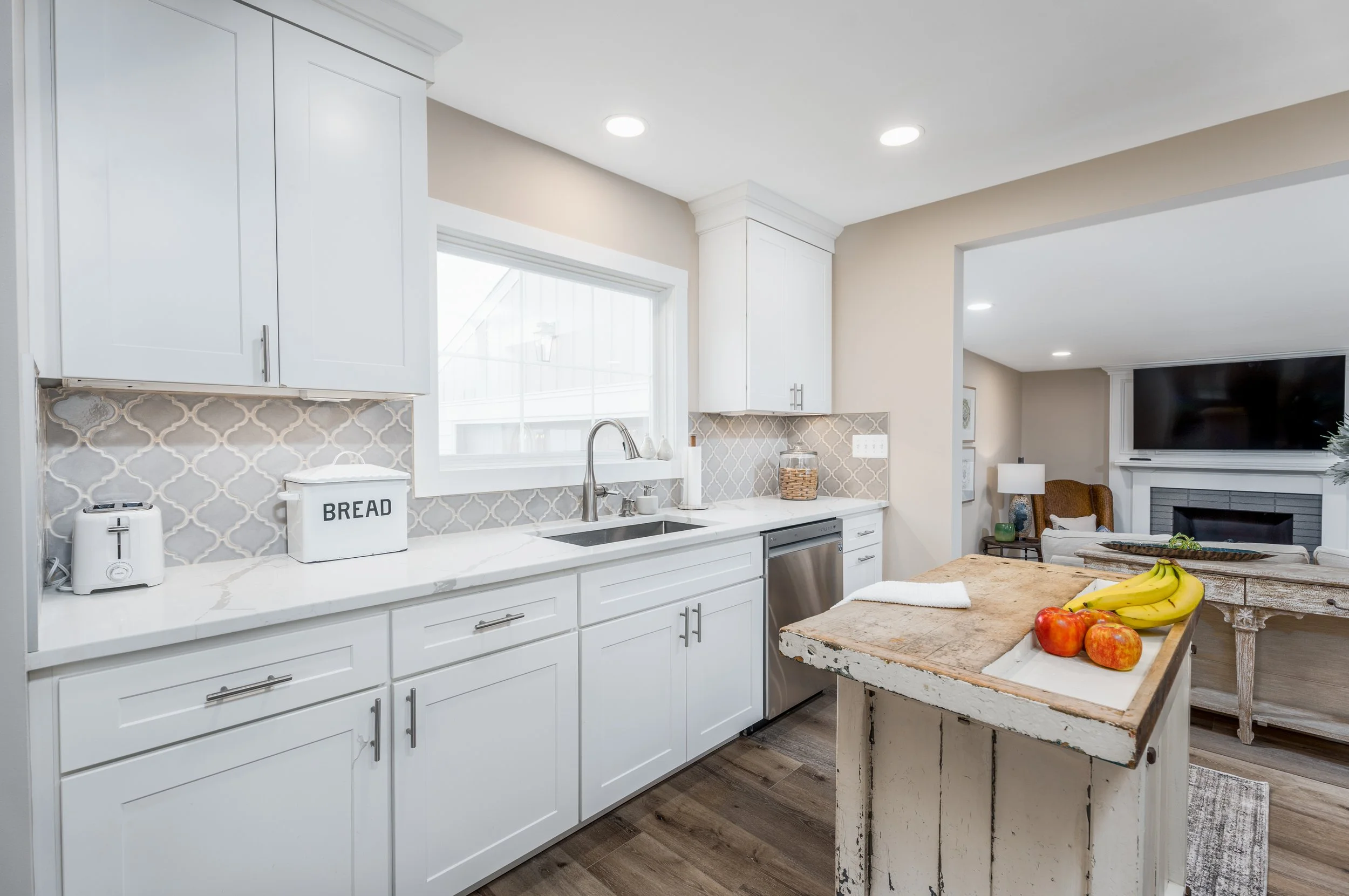 Tour — The state street house