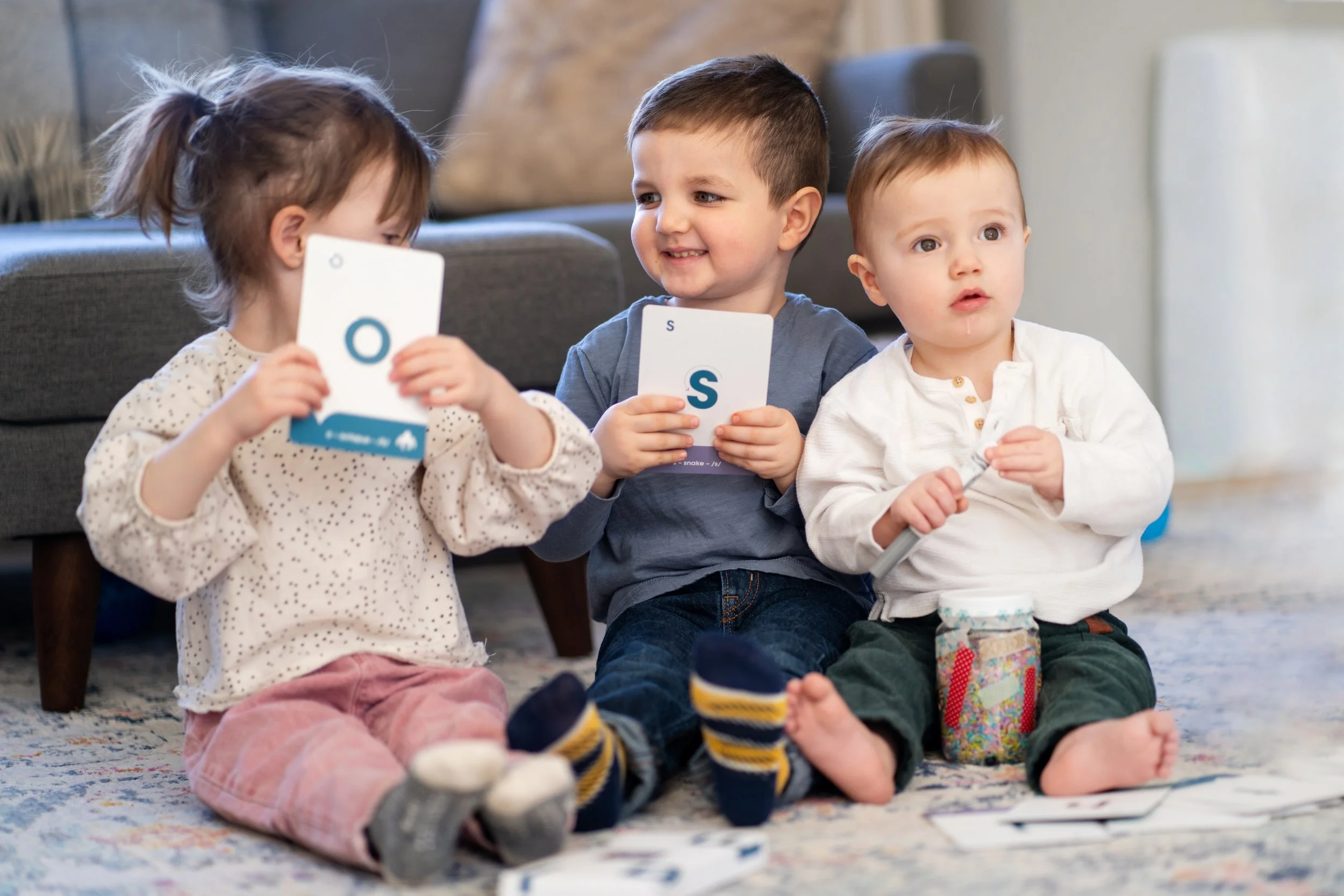 OrtonGillingham Literacy The Active Reader — The Active Reader