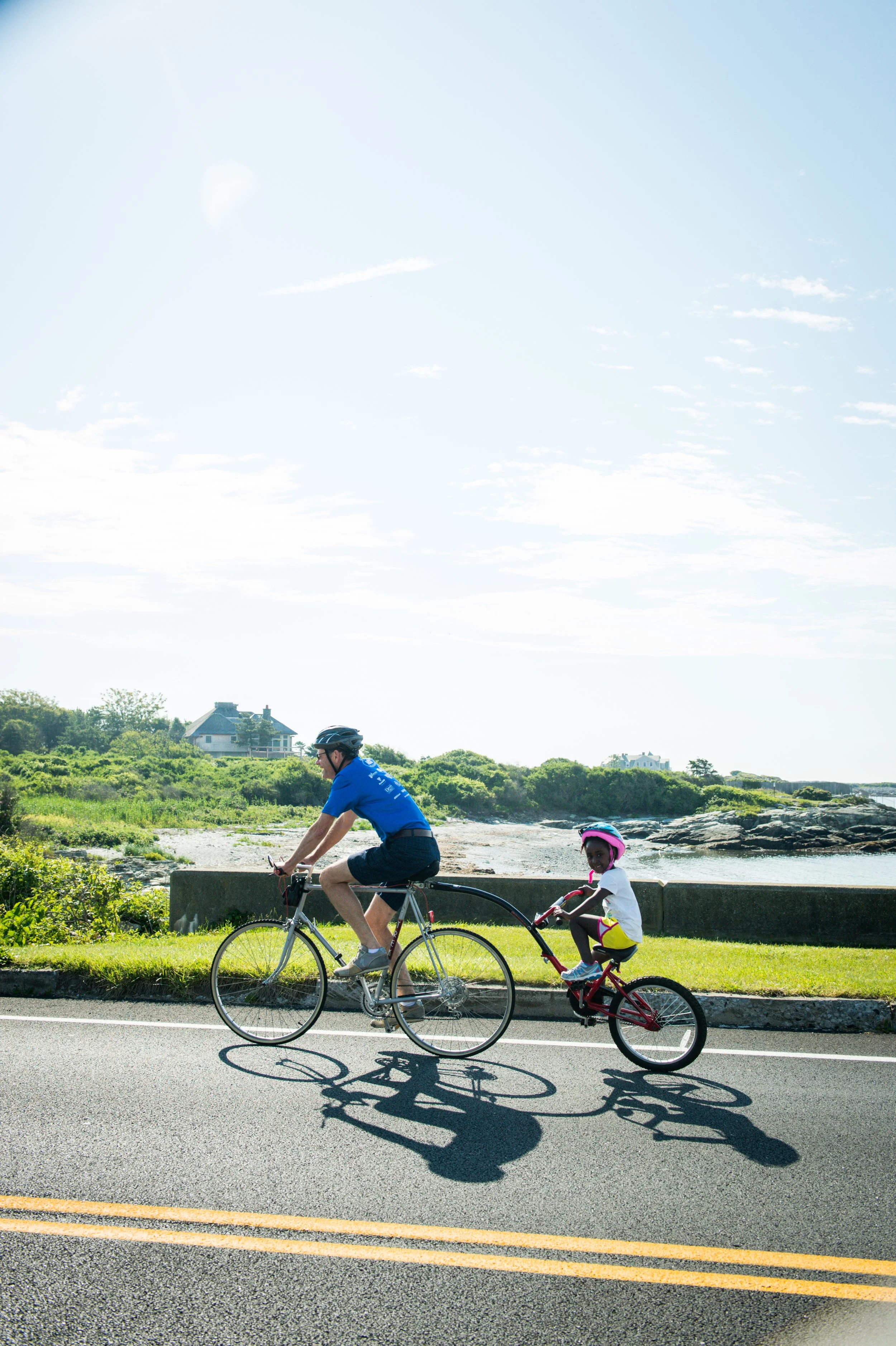 Ride Island A Bicycle Friendly Future for Aquidneck Island