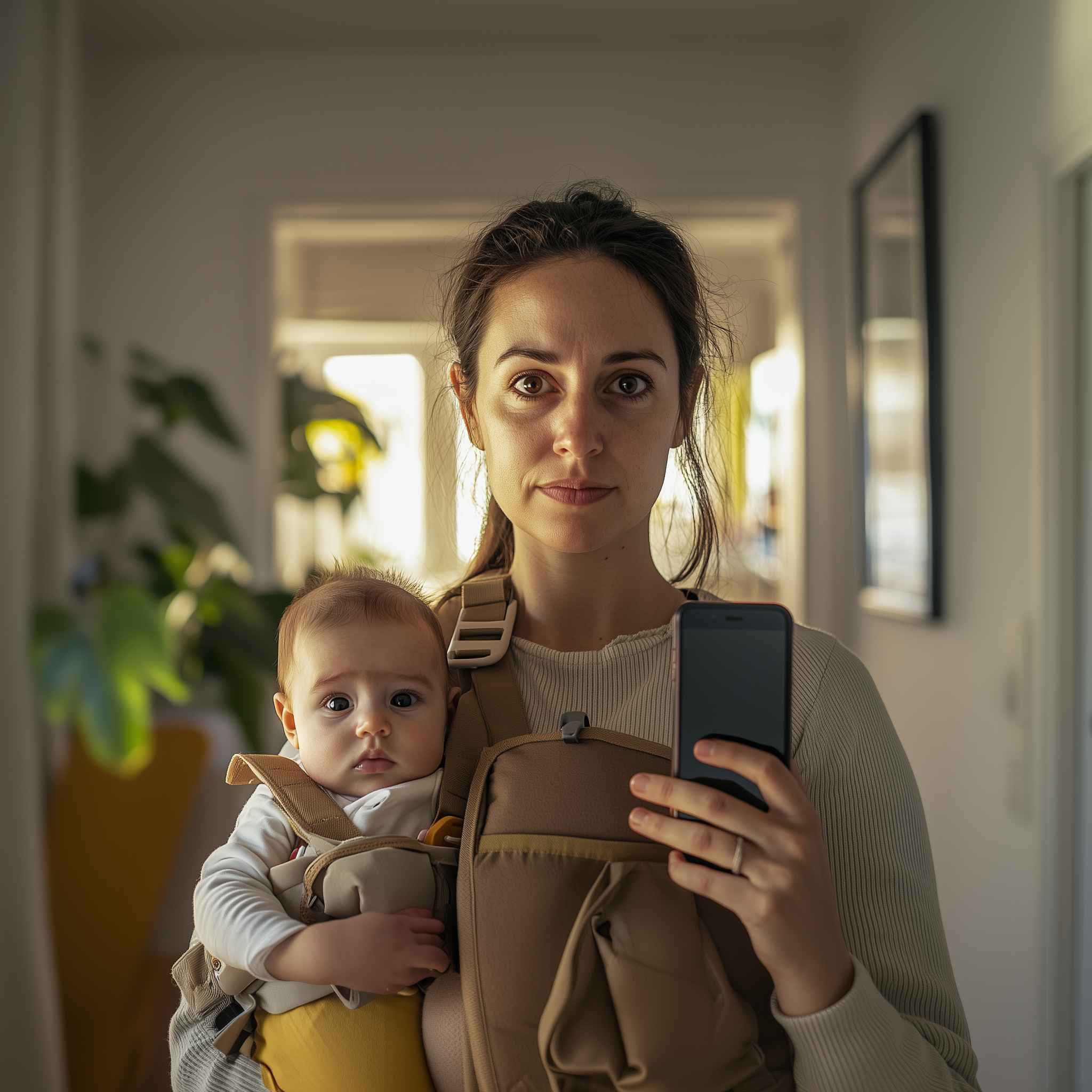 laura130493_a_spanish_woman_in_her_mid_30s_dressed_with_a_baby__eb288102-3287-4d0e-a177-459a7d113f31.png