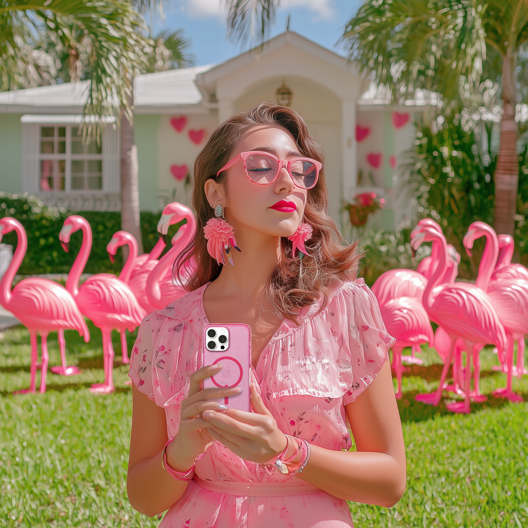 laura130493_a_quirky_woman_standing_in_front_of_her_front_lawn__49a522d5-d4c4-49e0-85ea-01a7c9a7f406.png