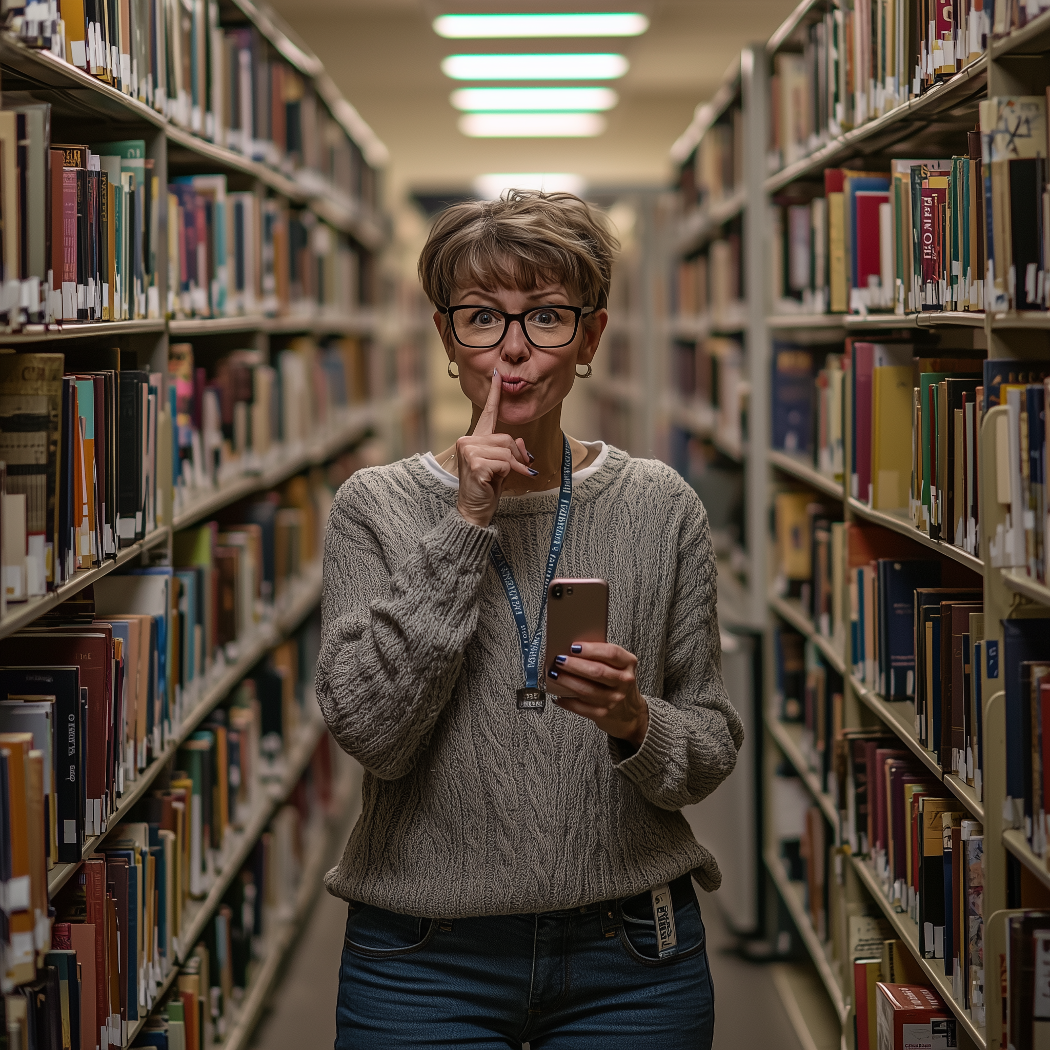 laura130493_A_photo_of_a_40_year_old_woman_librarian_wearing_gl_18ba6cbc-7e45-40c8-a618-69ba6014f5ef.png