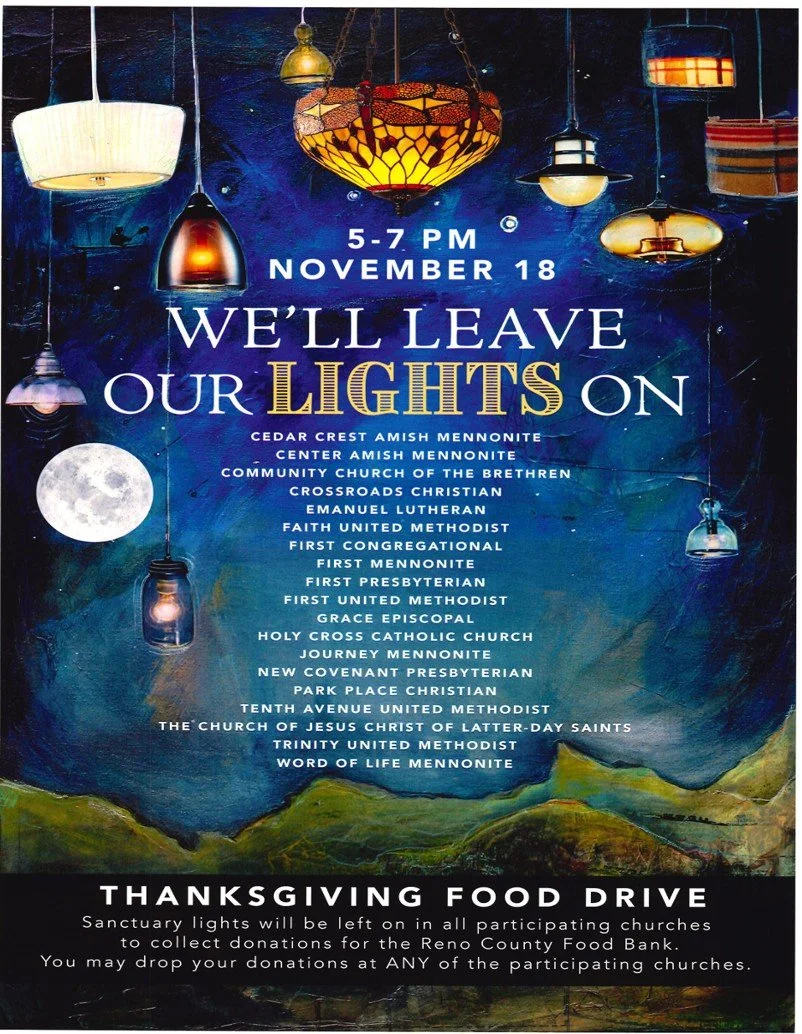 We'll Leave Our Lights On