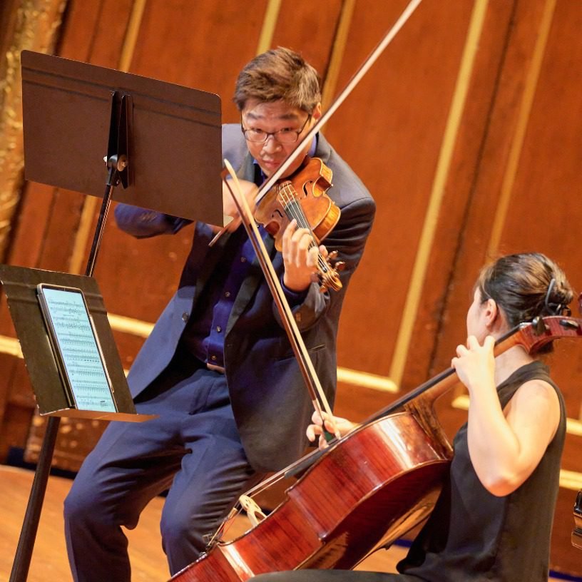 First Monday at Jordan Hall