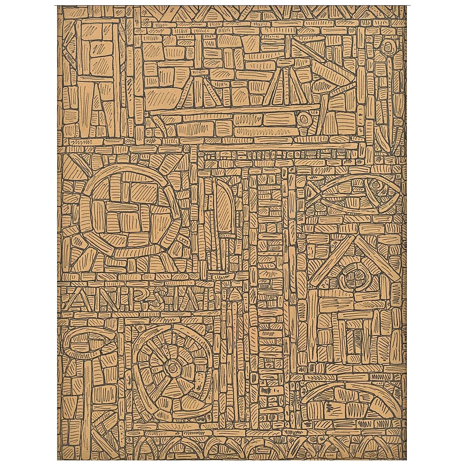 Universal Art, 1933 Solomon R. Guggenheim Museum, New York.