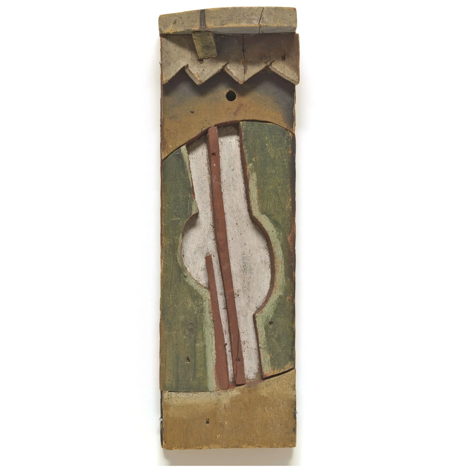 Guitar, 1924, MoMa The Museum of Modern Art, New York. 