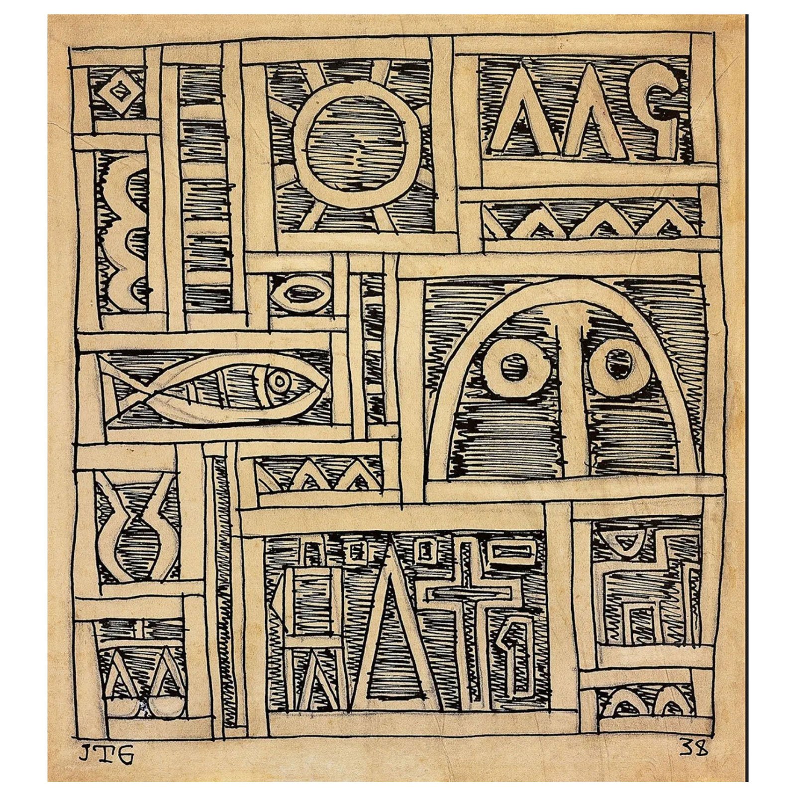 Constructivist Art, 1938 Fundación Mapfre, Madrid.