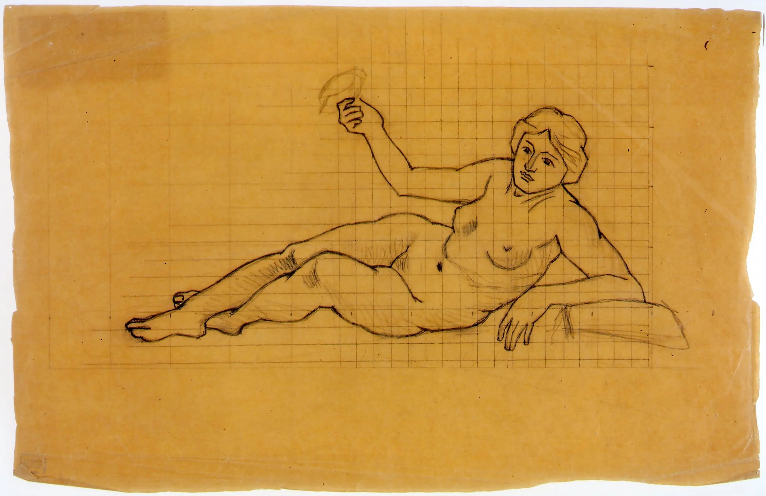 Study for mural