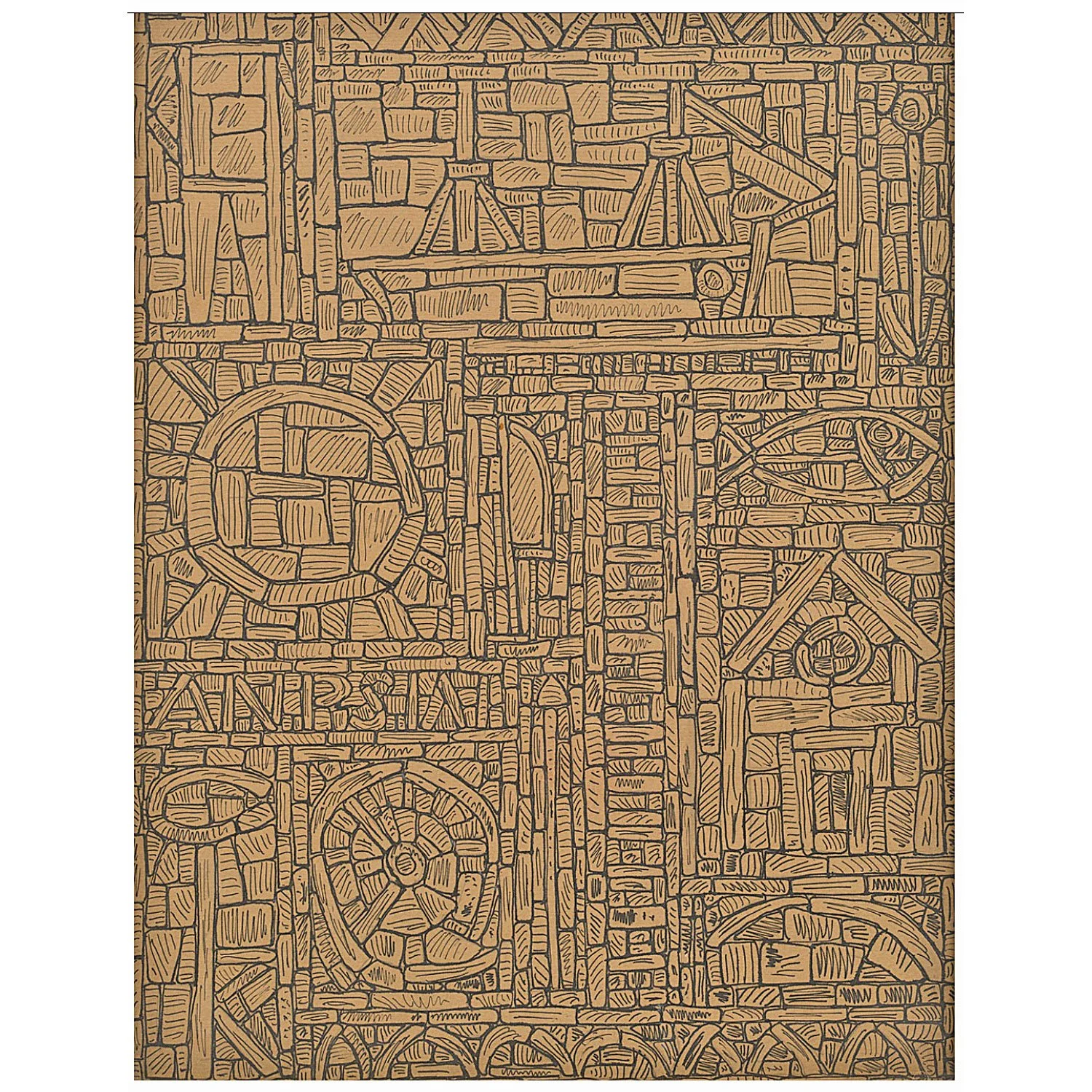 Universal Art, 1933 Solomon R. Guggenheim Museum, New York.