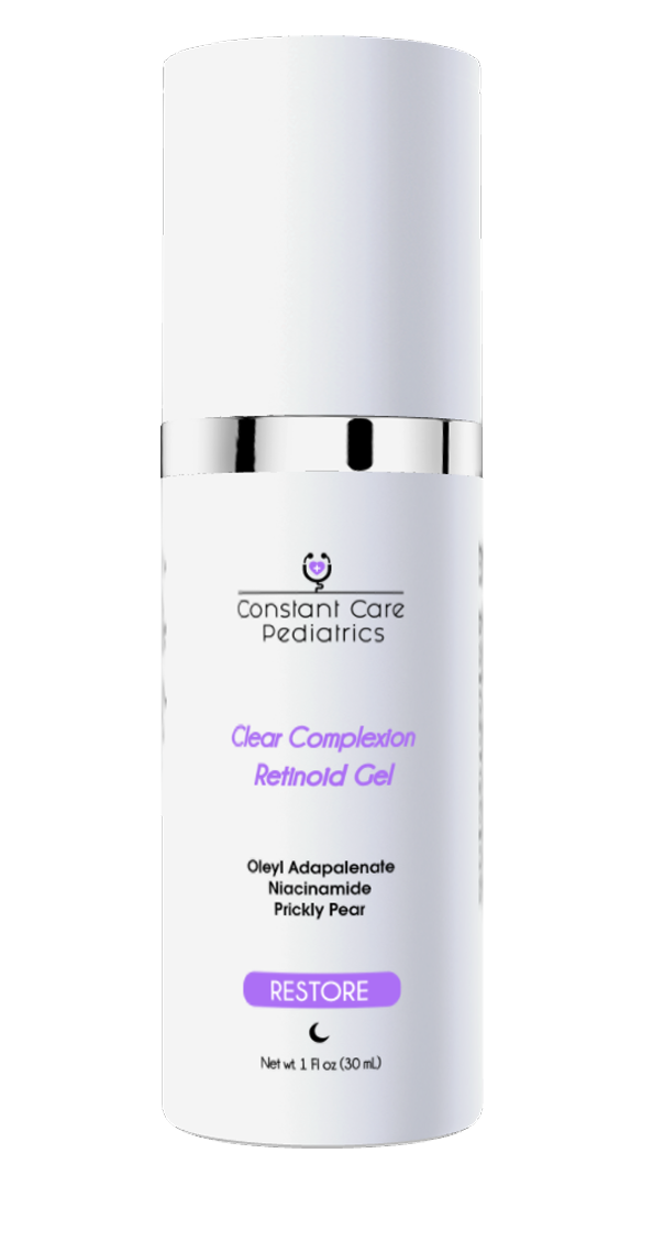 CLEAR COMPLEXION RETINOID GEL