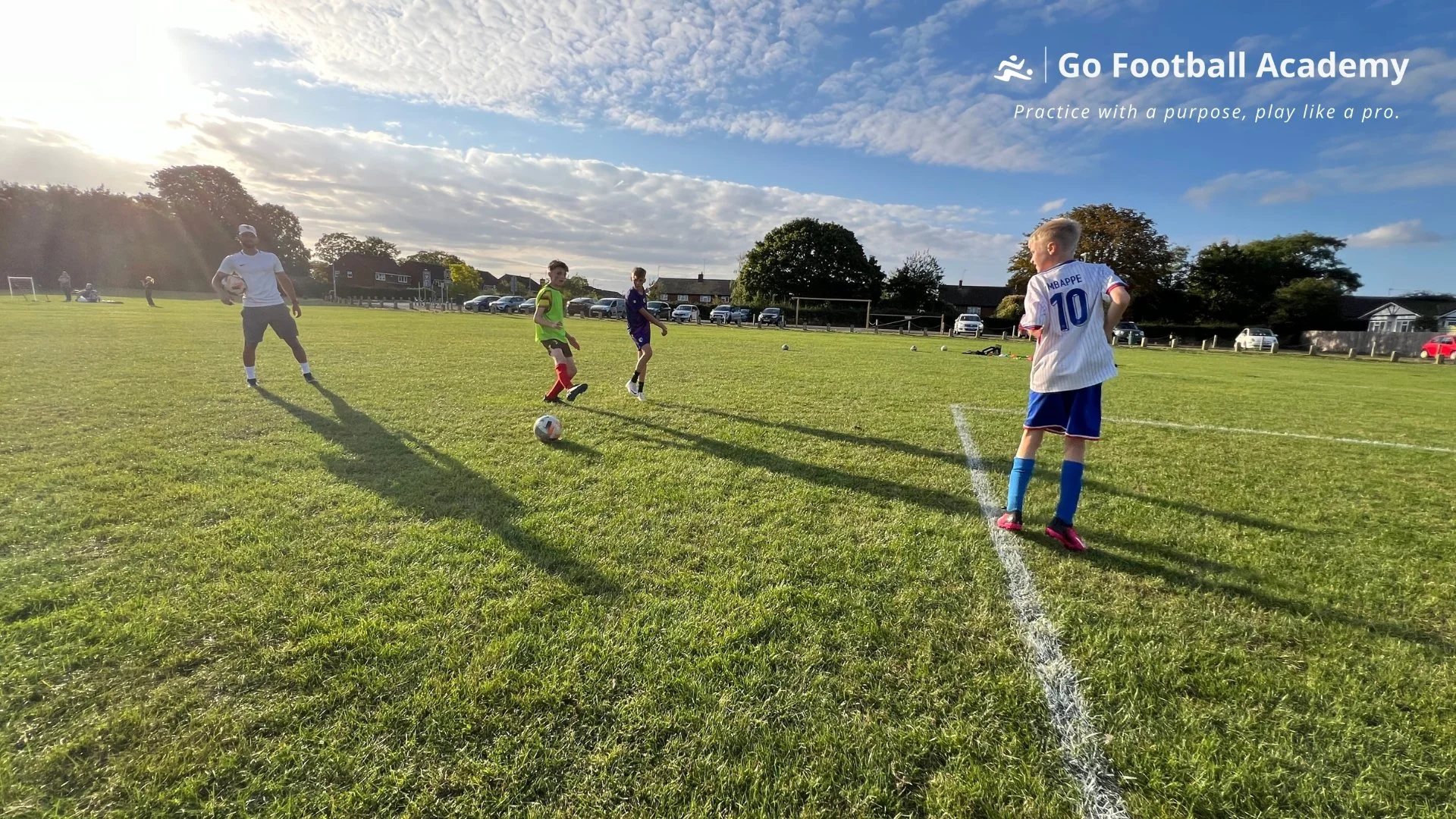 Football Academy Milton Keynes