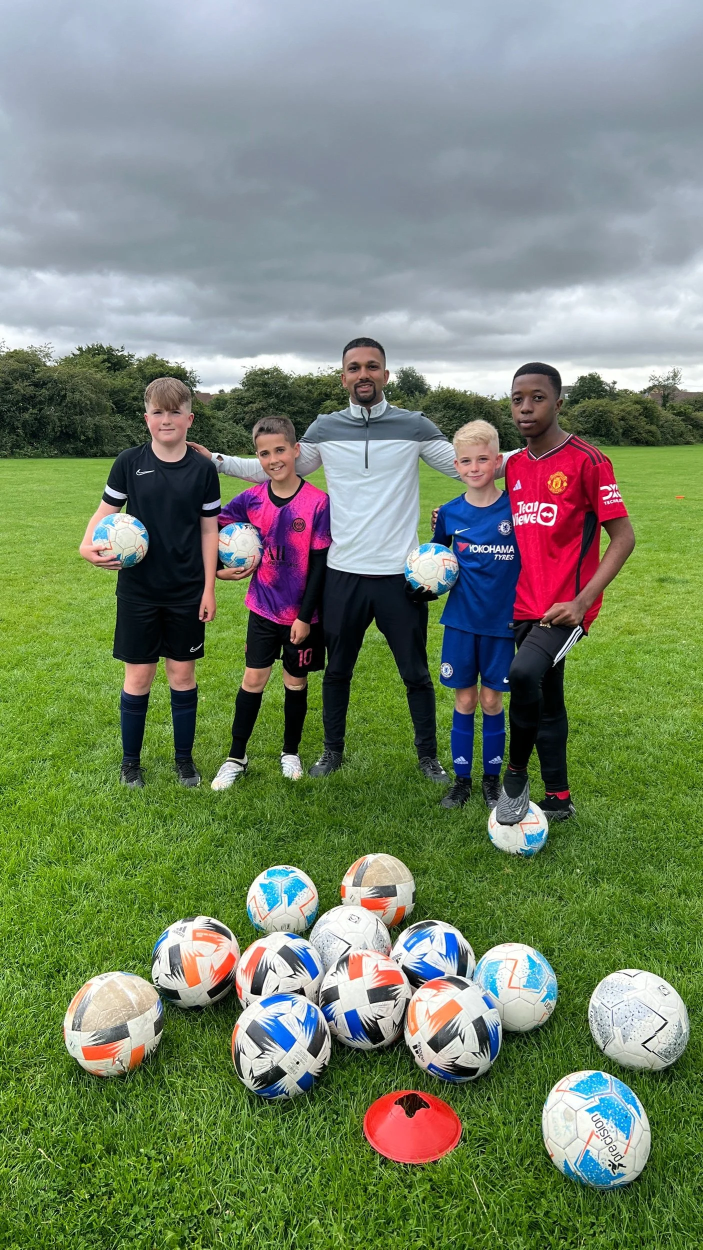 2023 Summer Football Bootcamp