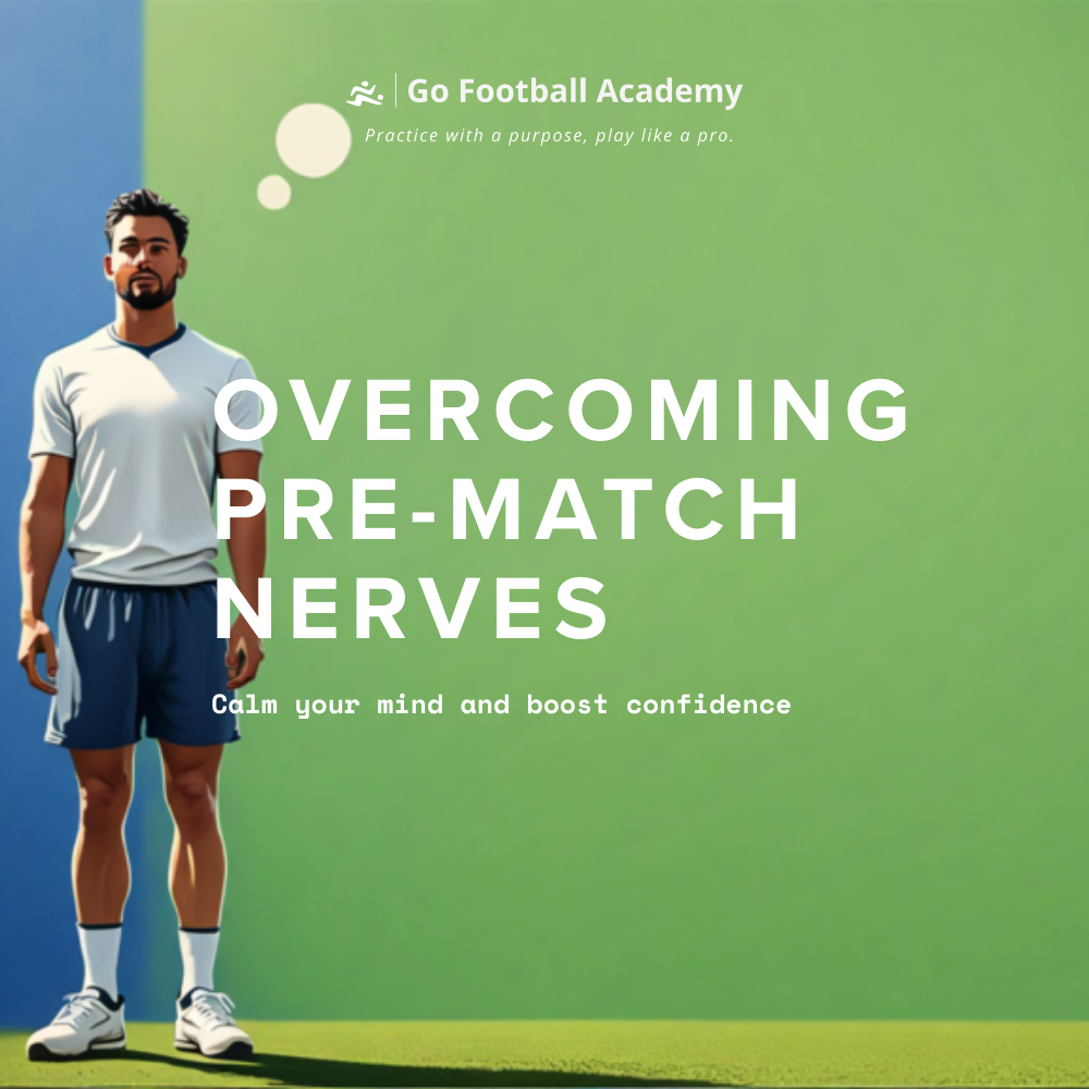 From Anxiety to Advantage: Turning Your Pre-Match Nerves into Power
