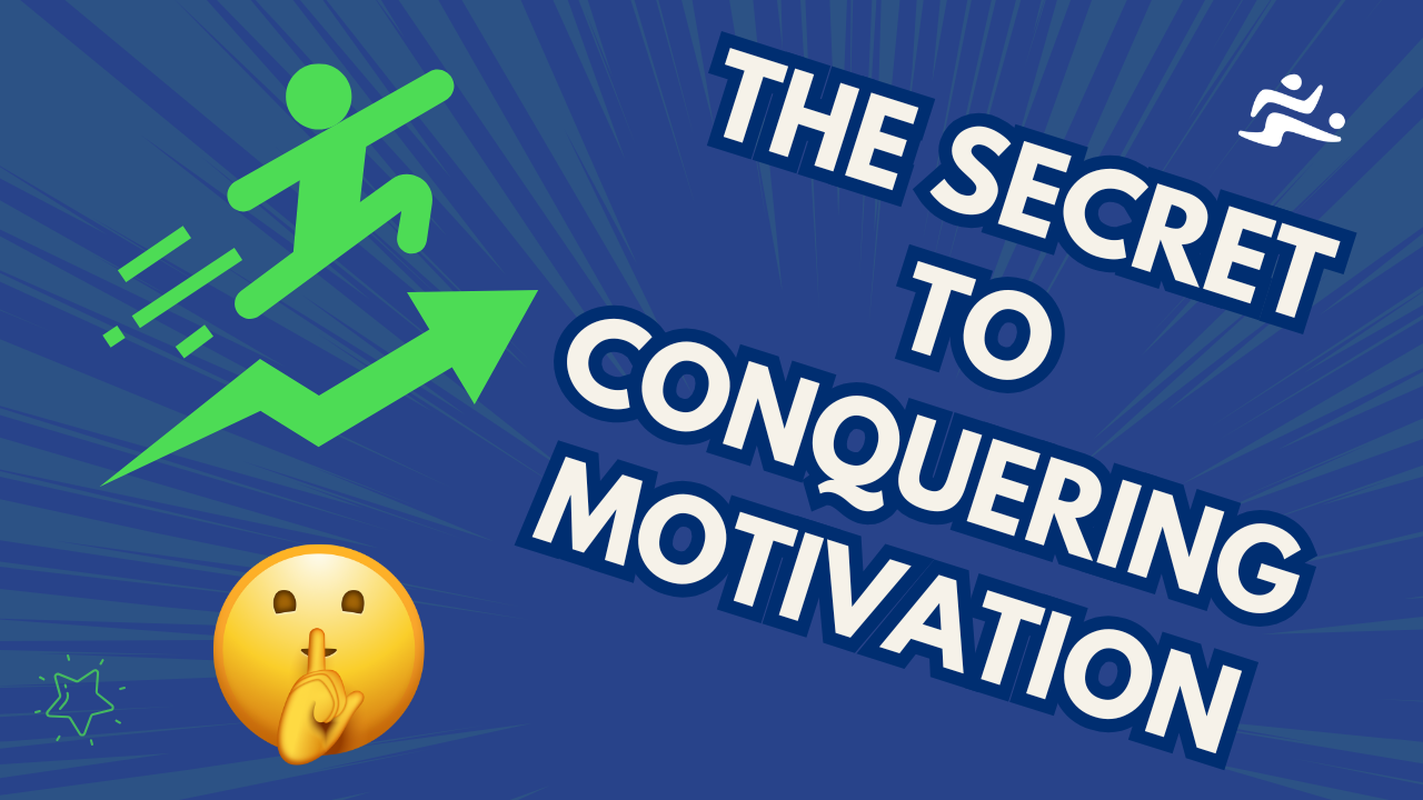 The Motivation Myth: Why Discipline Will Get You Further