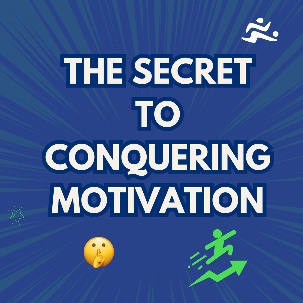 The Motivation Myth: Why Discipline Will Get You Further