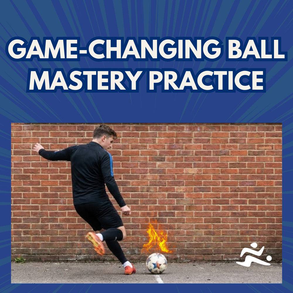 The 5-Minute Wall-Ball Challenge for Total Football Mastery