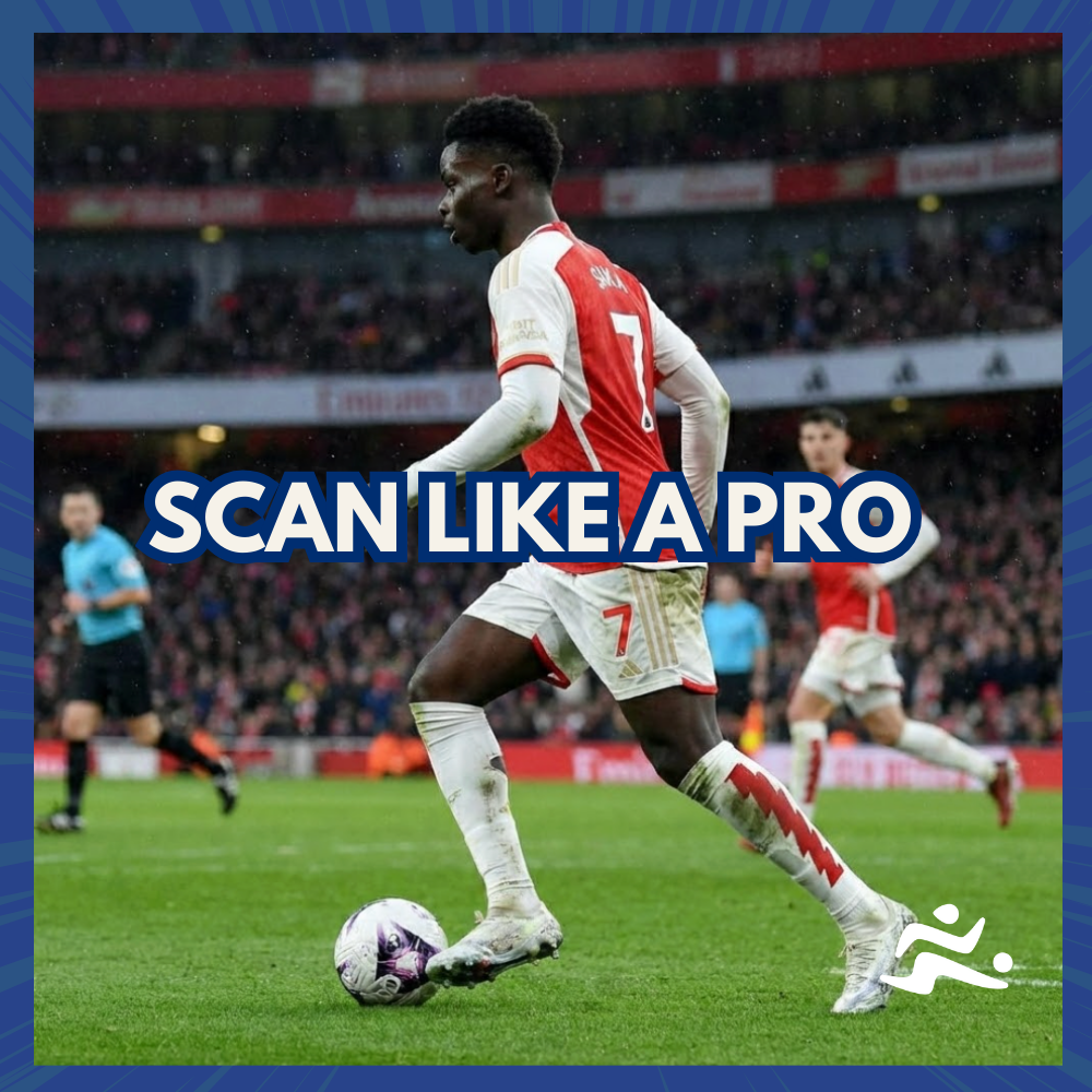 How to Scan Like a Pro in Your Football Match