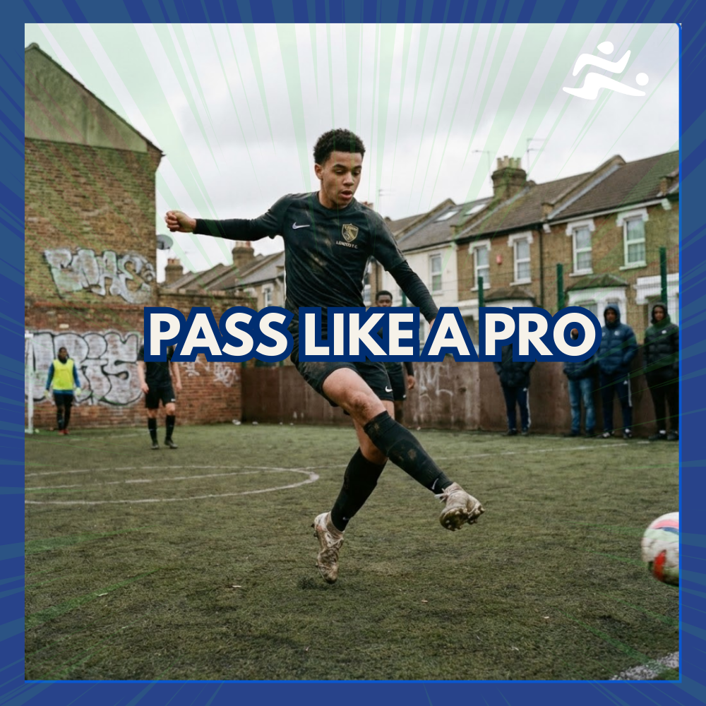 Unlocking the Beautiful Game: Mastering the Coolest Passing Tricks in Football