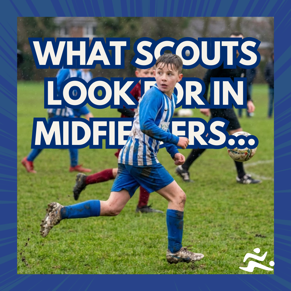 3 Things Football Coaches/Scouts Look for in CMs