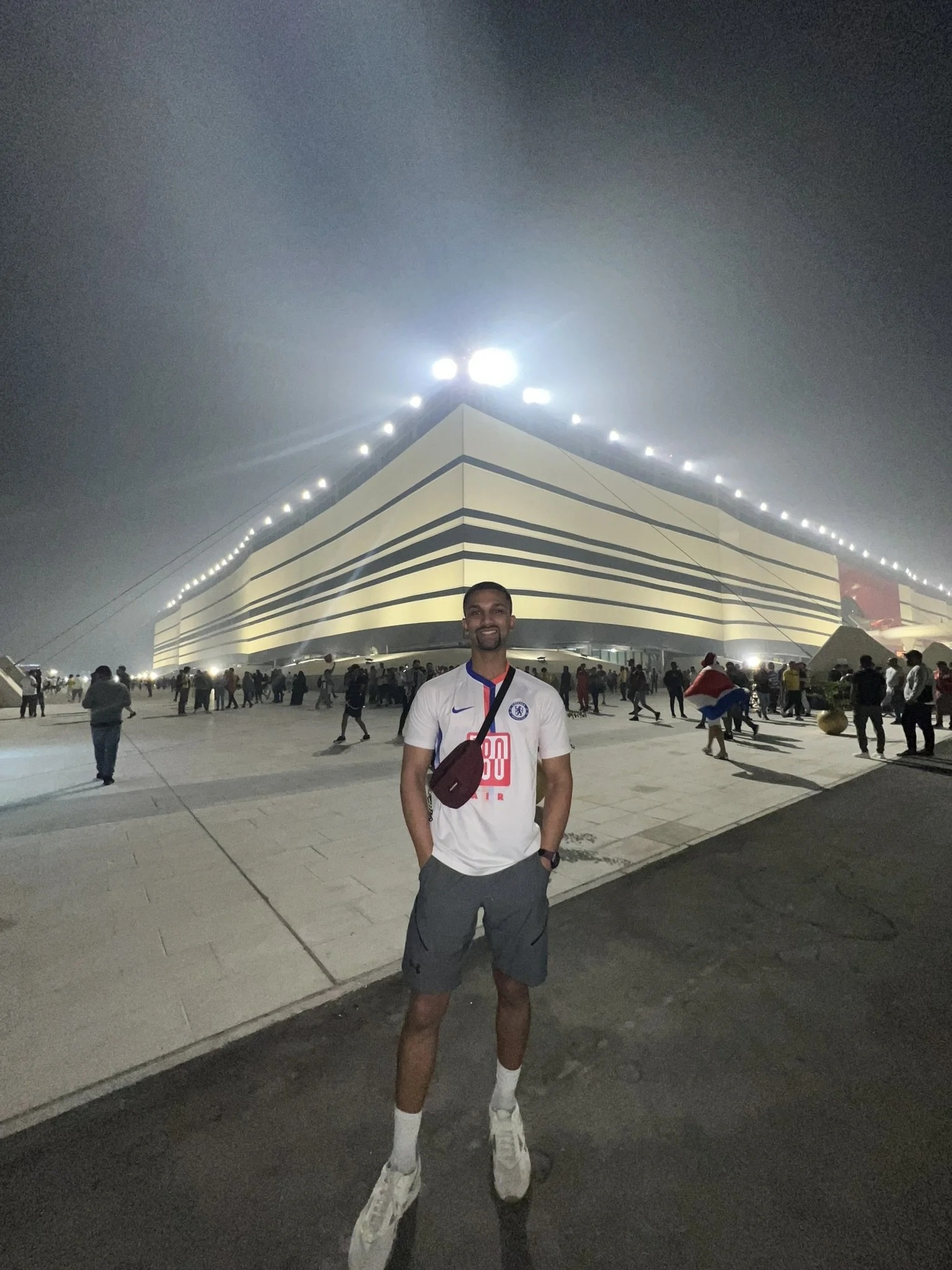 2022 World Cup Al Bayt Stadium