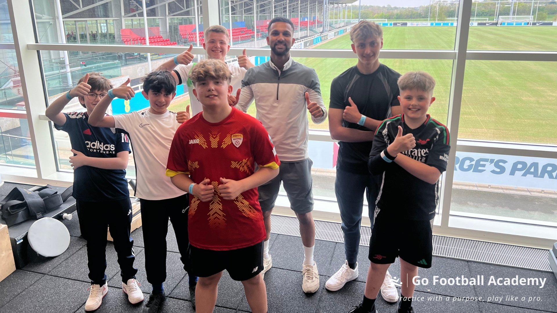 Football For All Ages: How Training Changes From Childhood To Adulthood In Milton Keynes