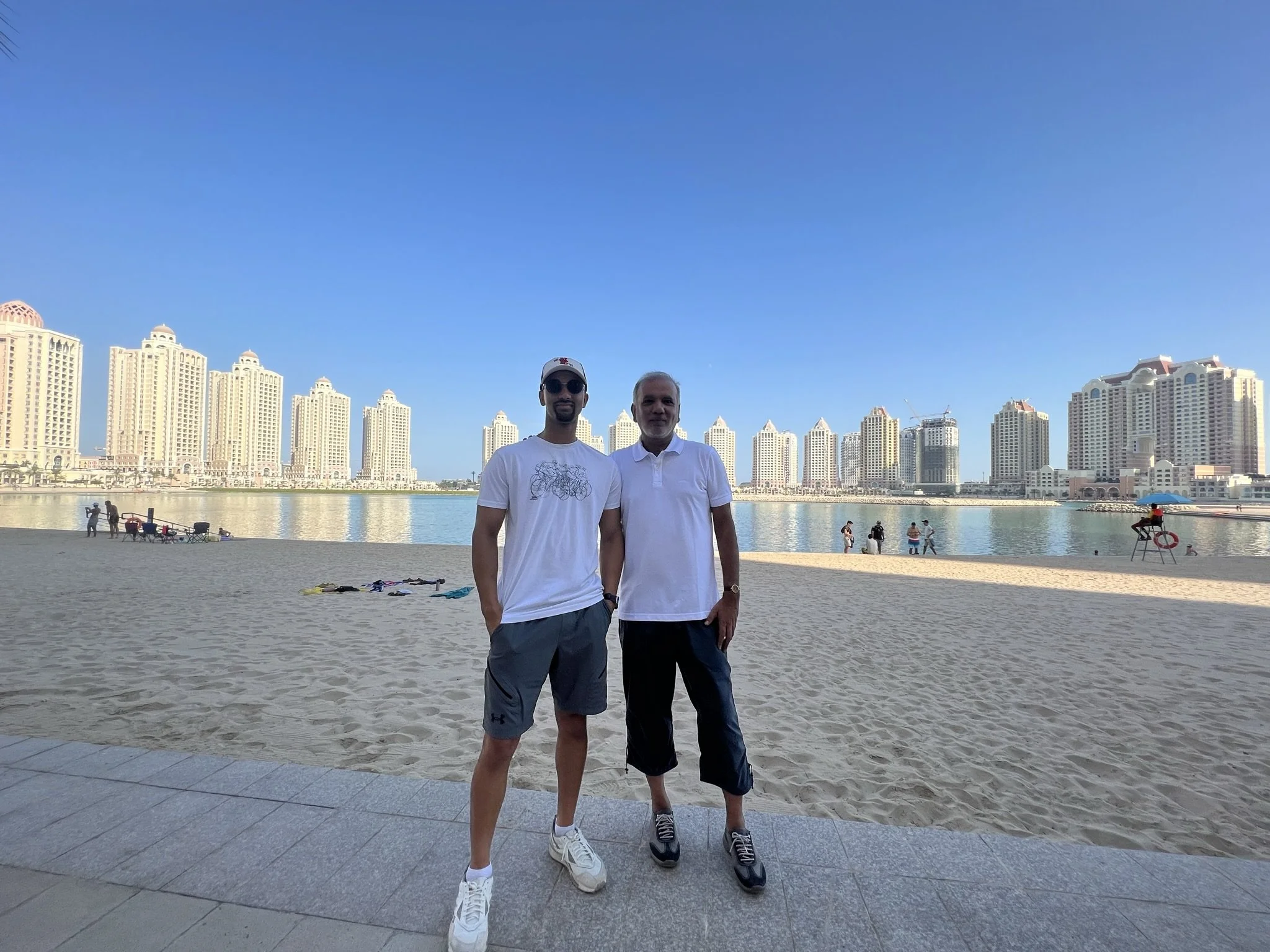 The Pearl Harbour Qatar