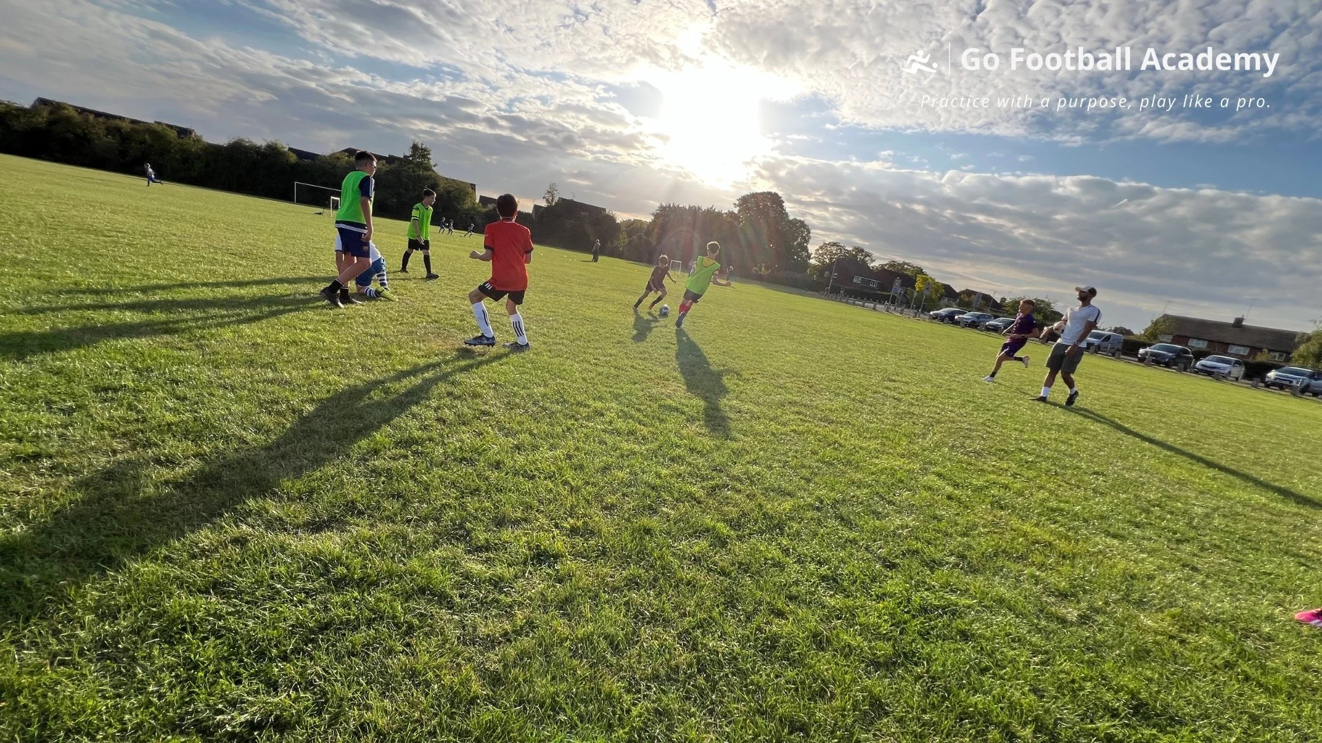 Building Future Stars: Football Training For All Ages In Leighton Buzzard