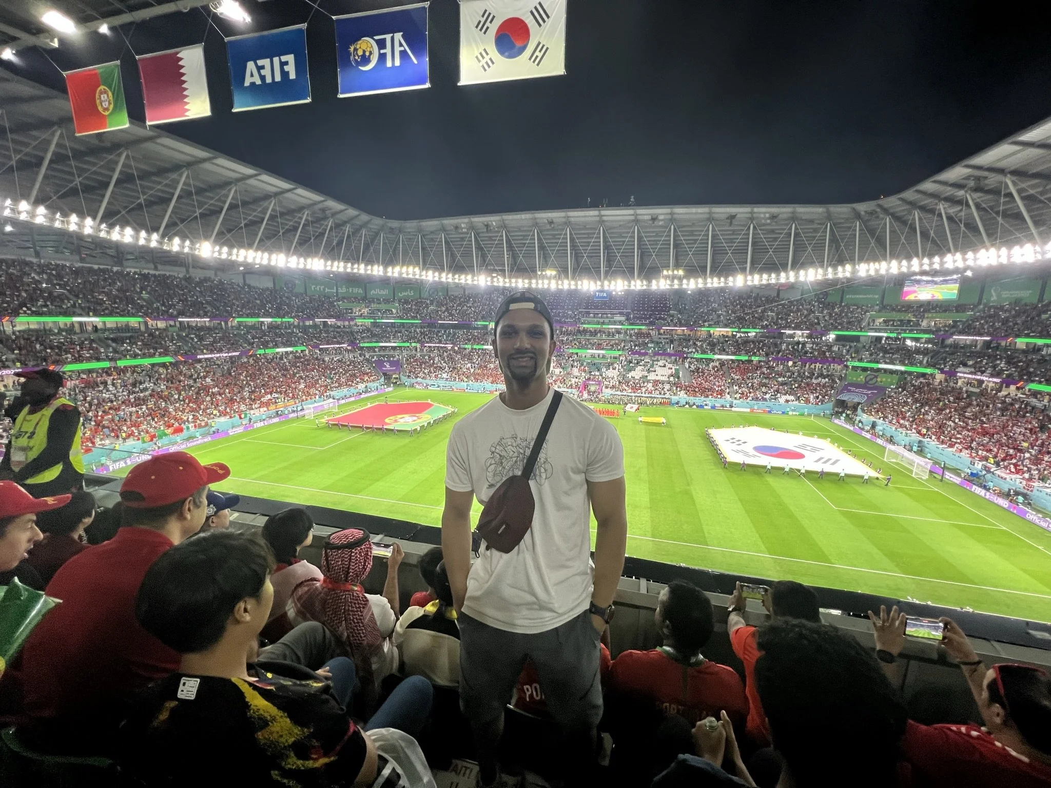 2022 World Cup Portugal Vs South Korea