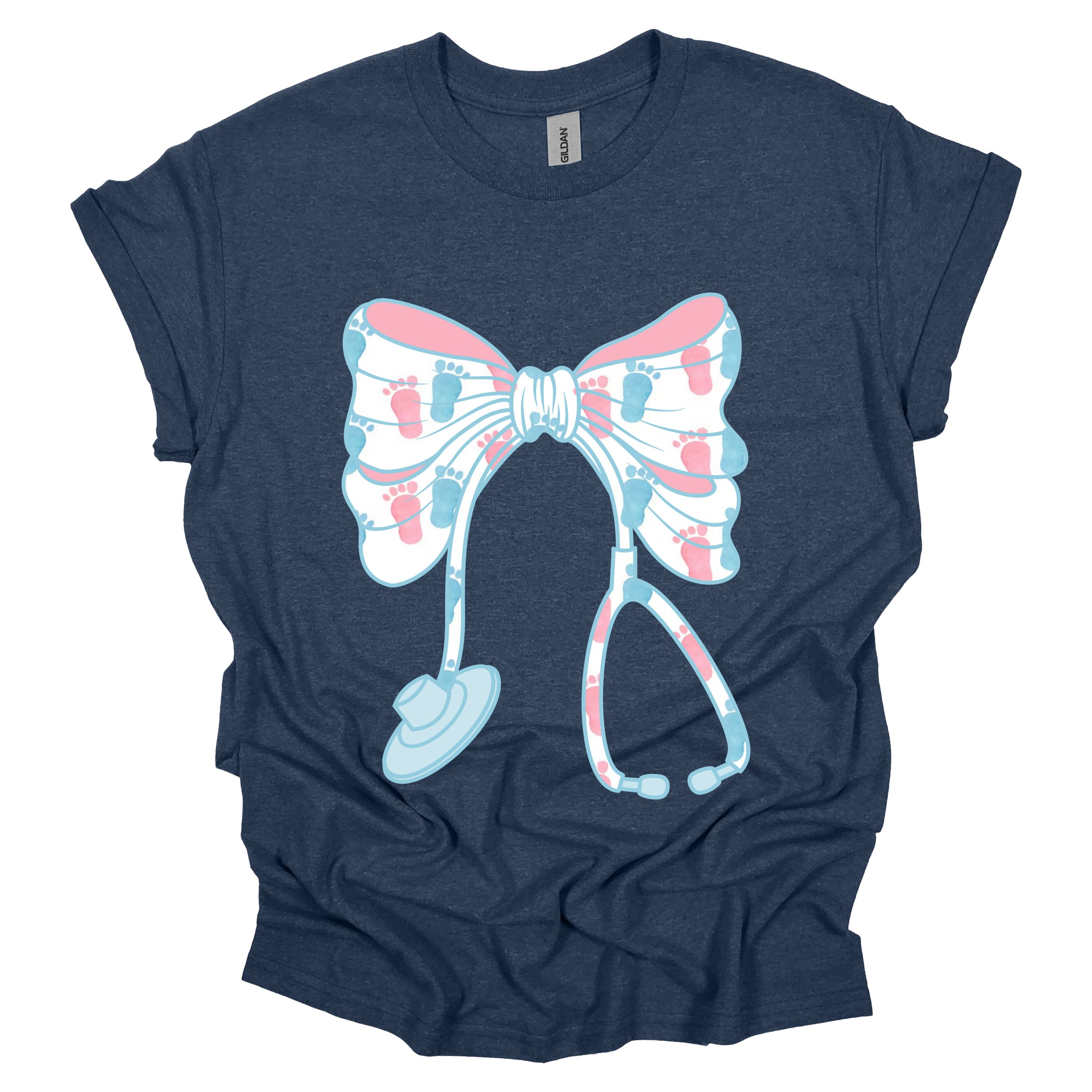 L&D nurse tee