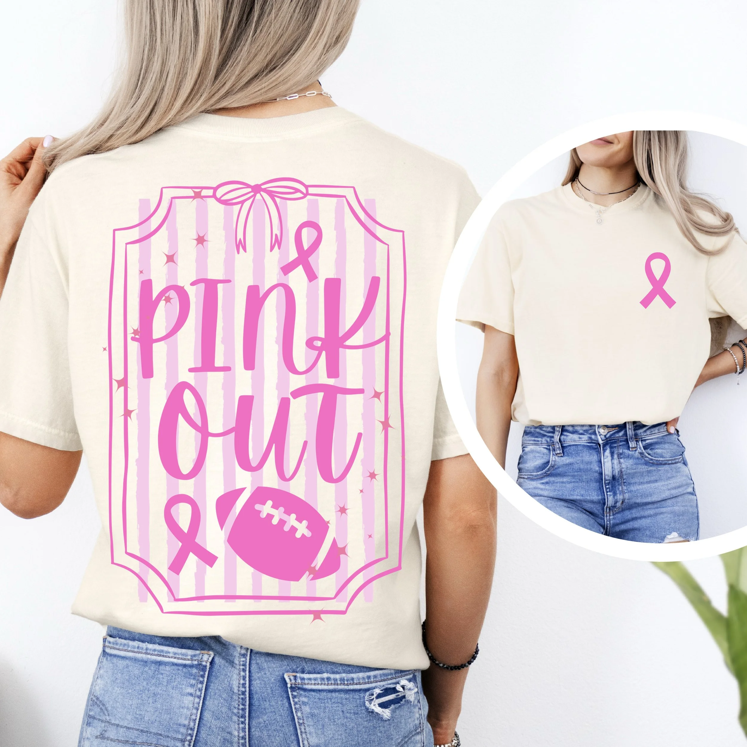 Pink Out CC
