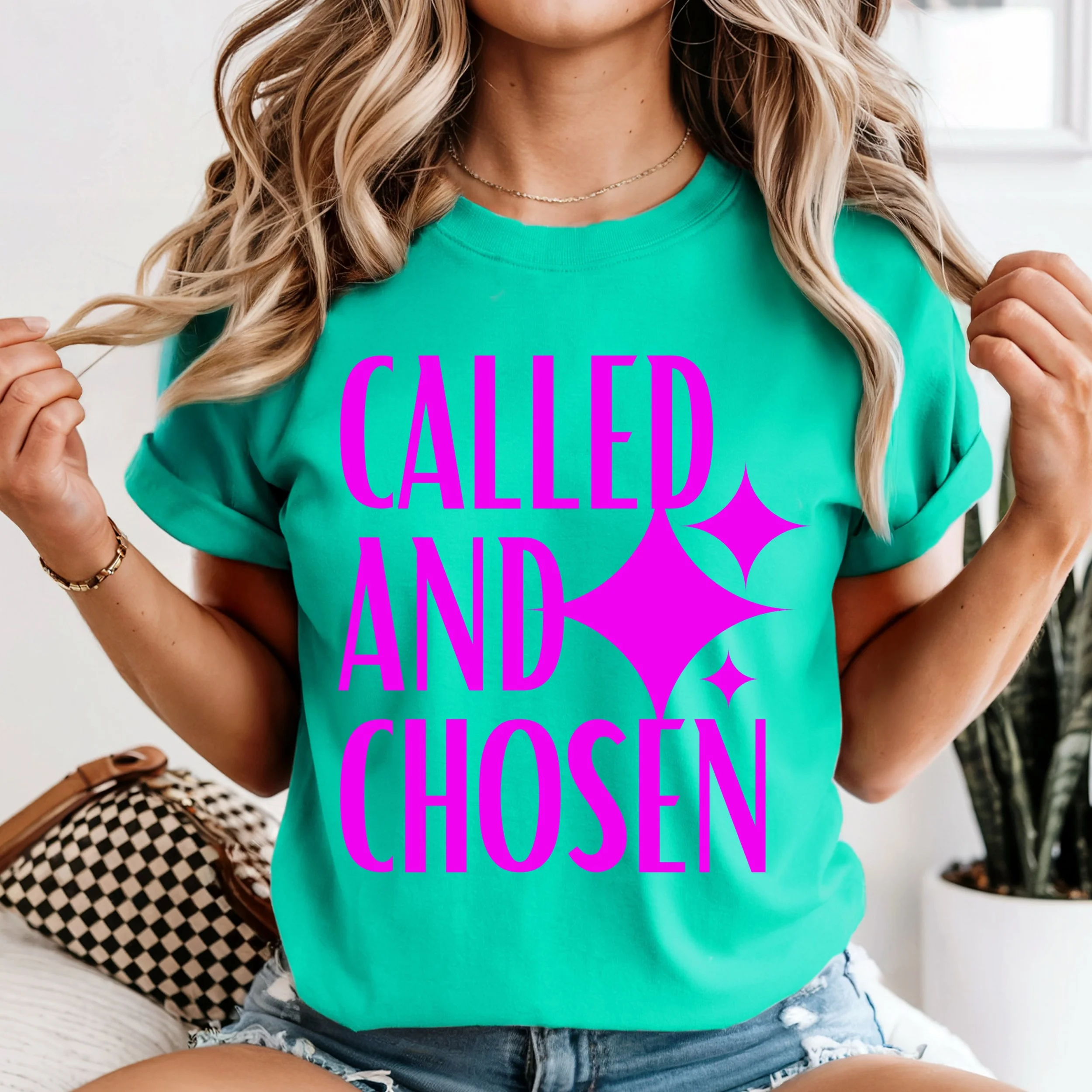 Neon Called and Chosen