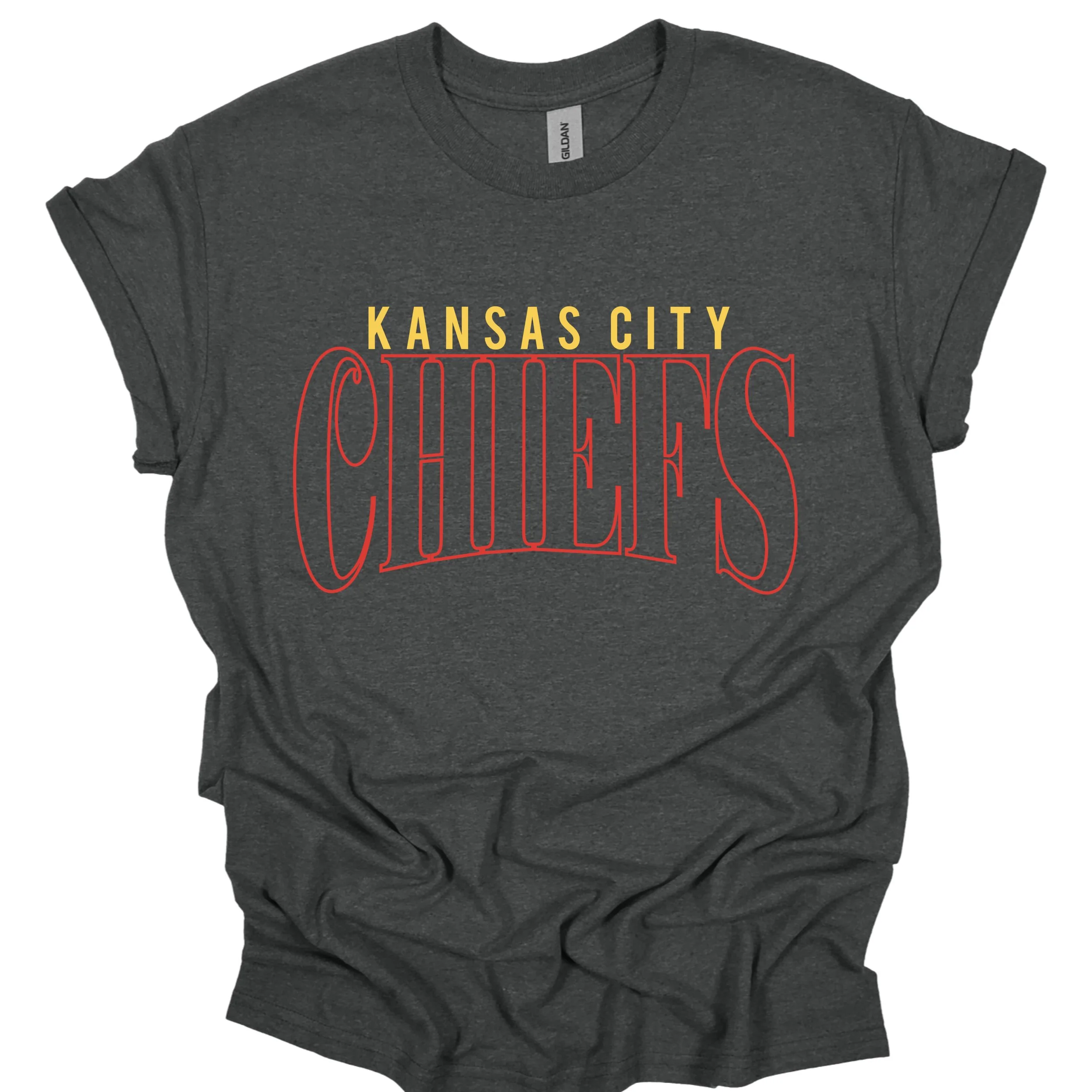 KIDS SIZE: knockout Kansas City Tee