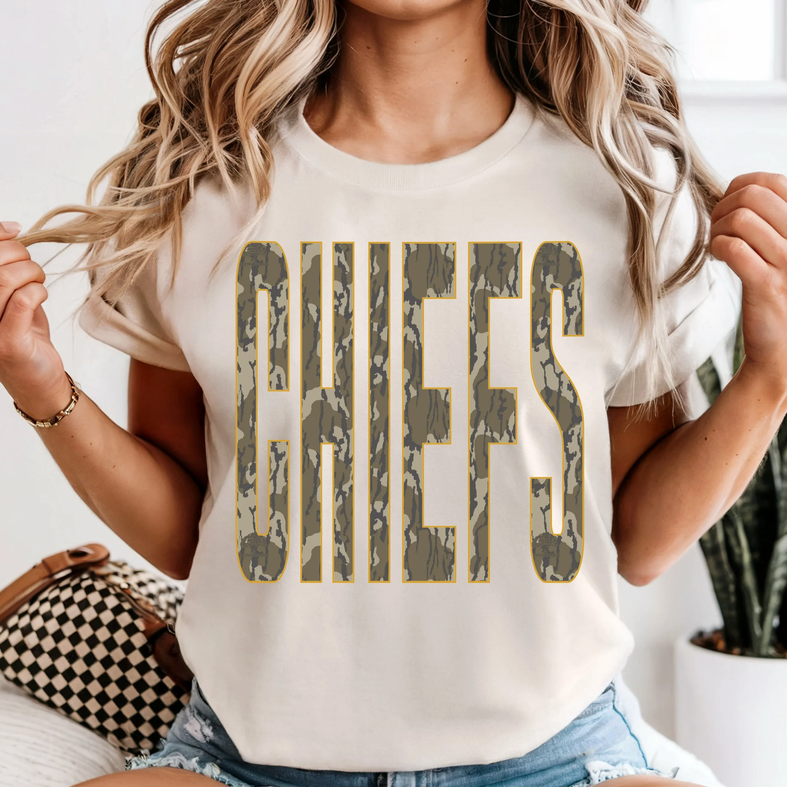CAMO CHIEFS