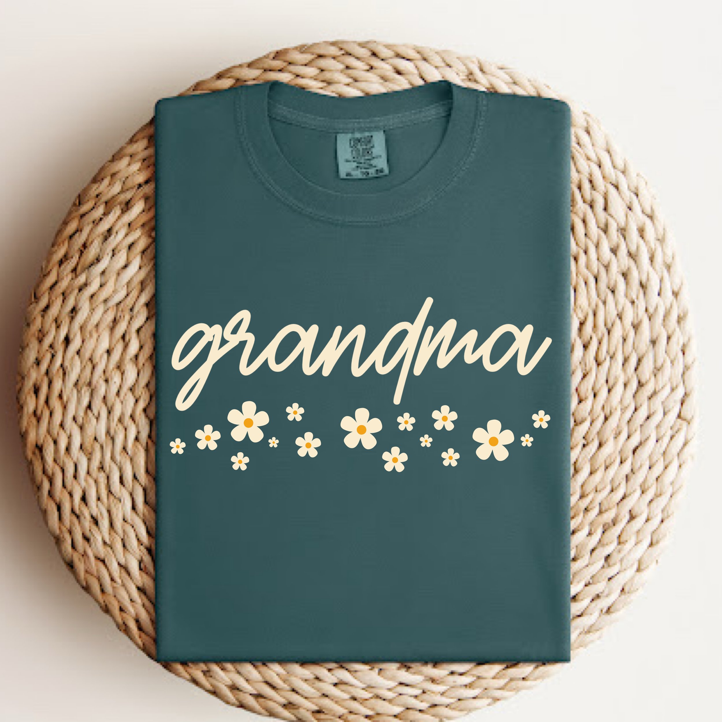 Floral Grandma