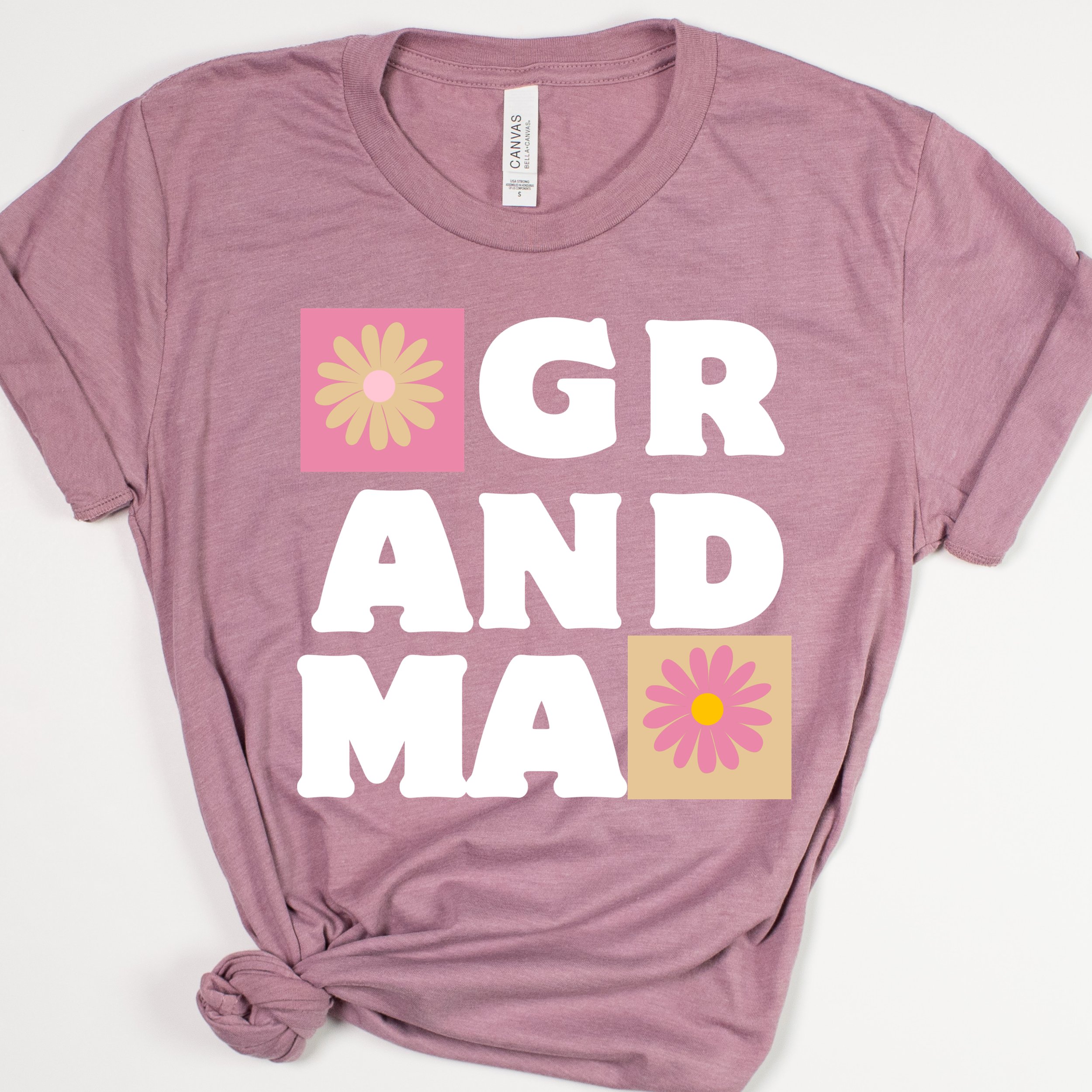 Daisy Grandma Tee