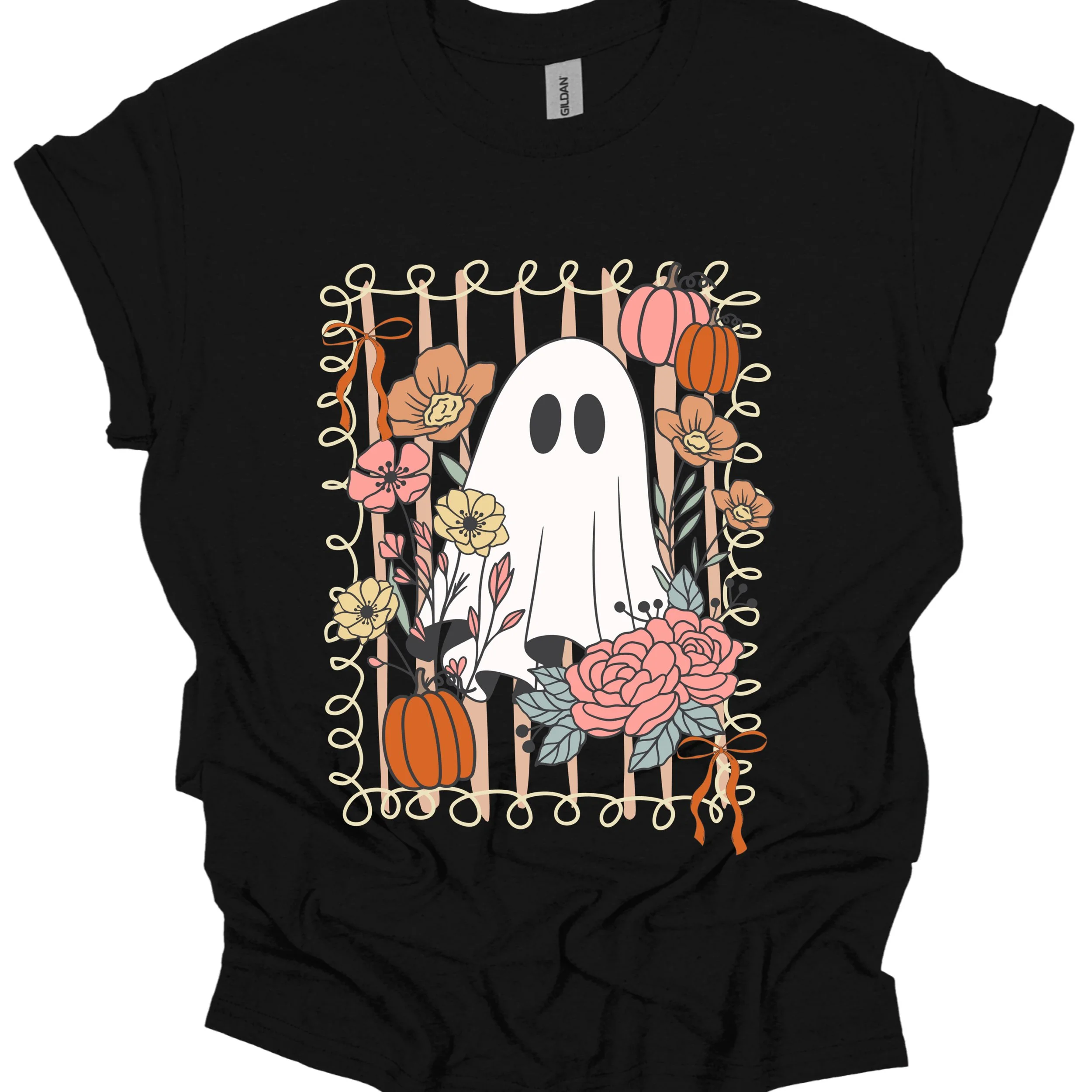 KIDS SIZE: it’s giving Spooky Vibes tee