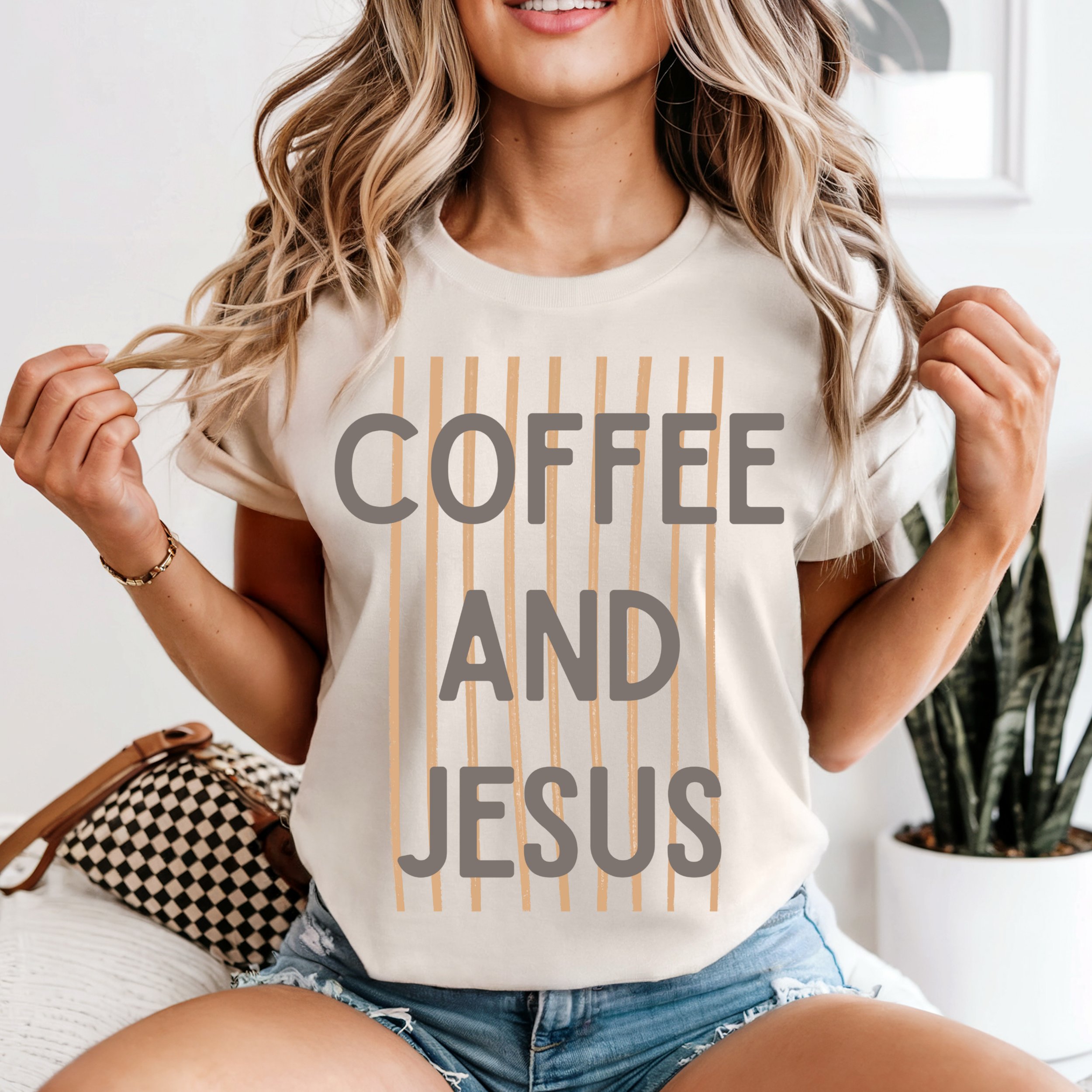 Coffee and Jesus