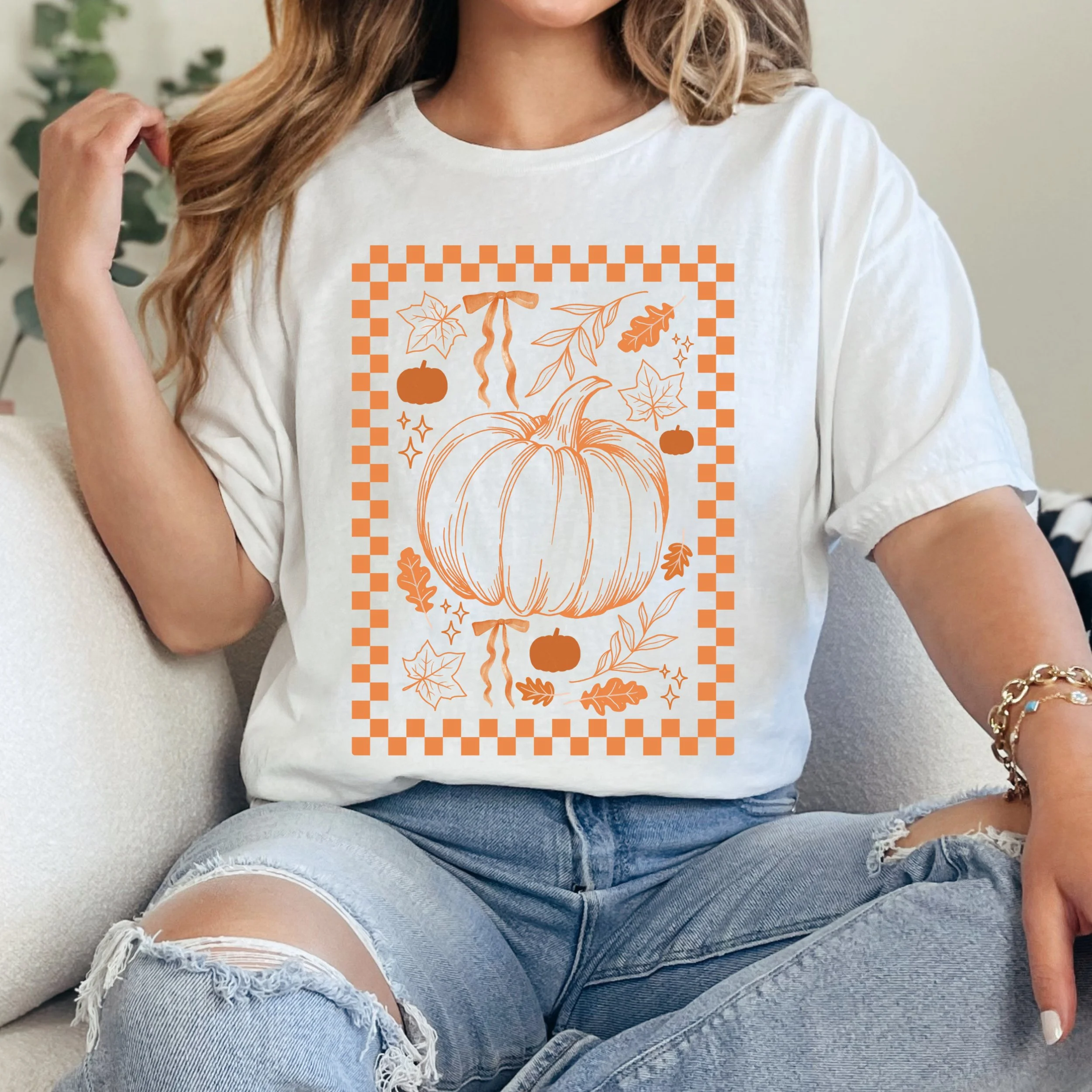 Cutesy Pumpkin