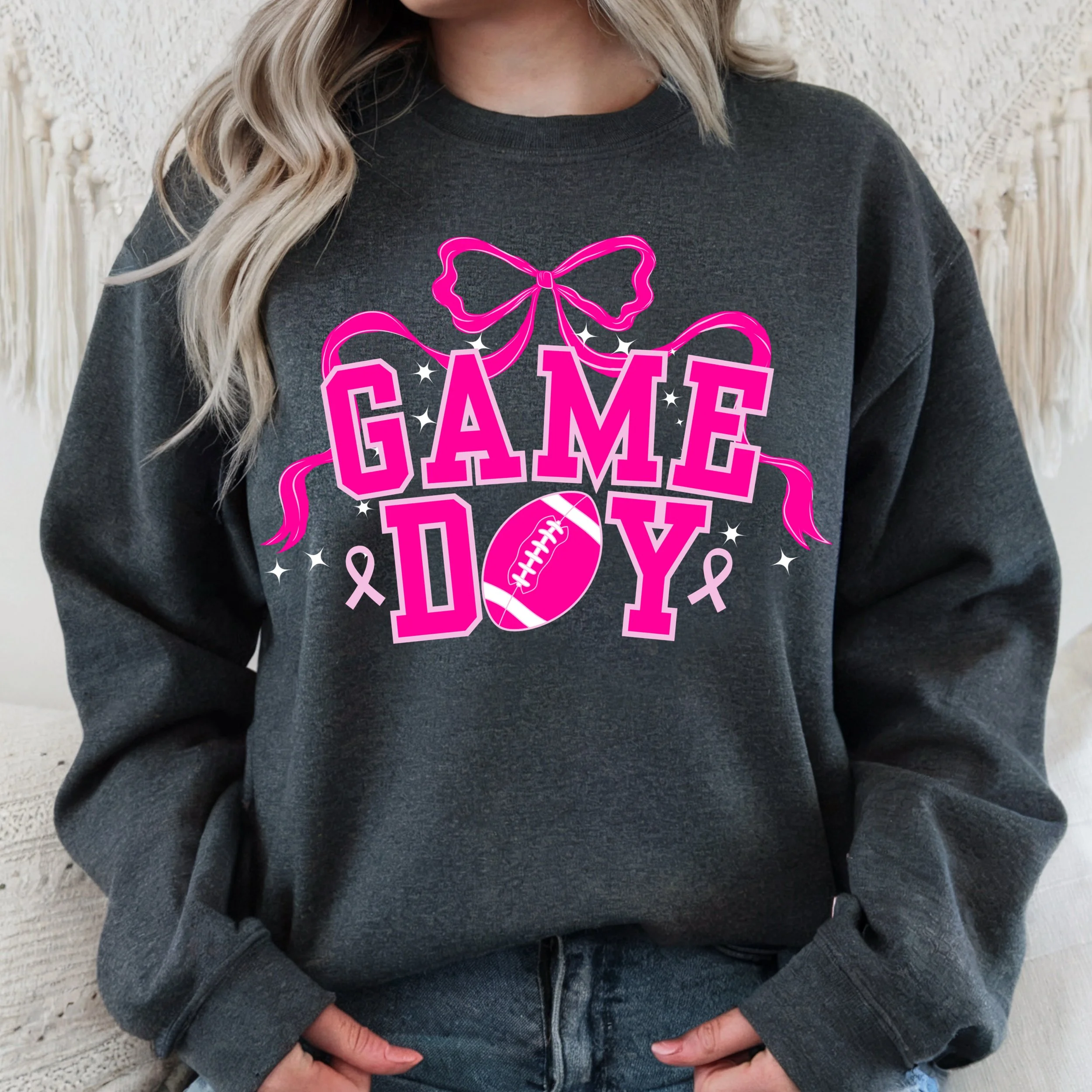 Pink Game Day
