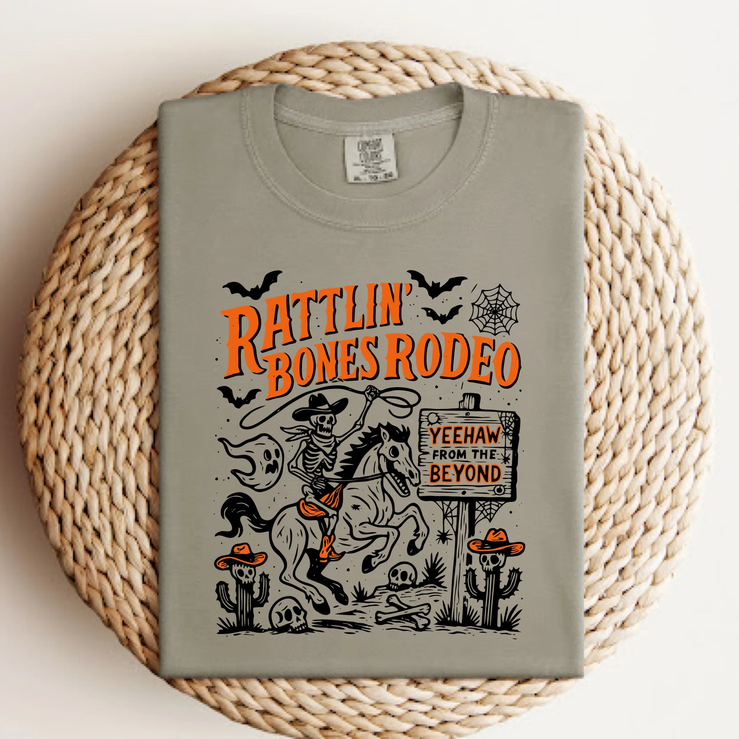 Rattlin Bones Rodeo
