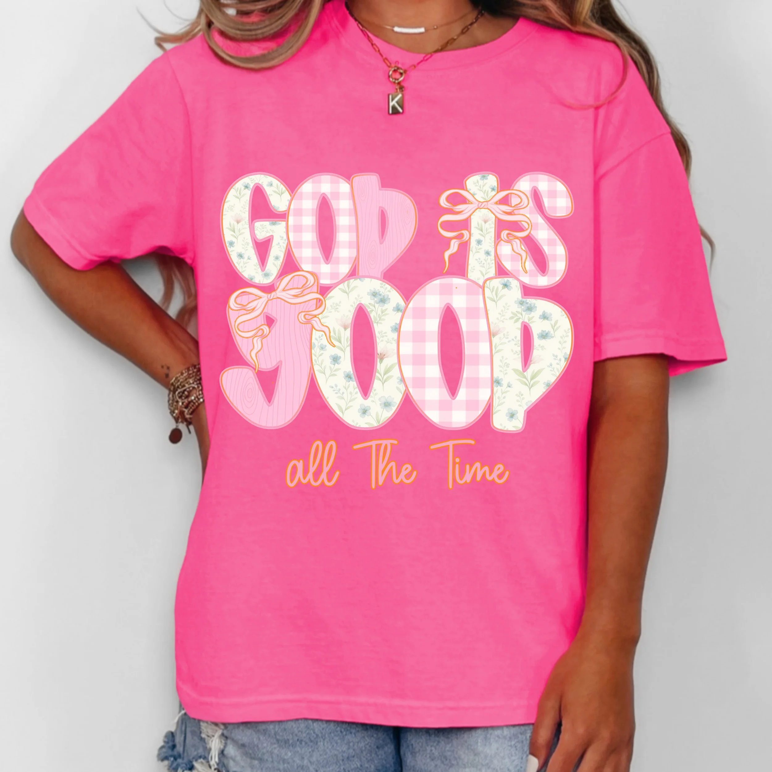 Neon Gos Is Good Coquette