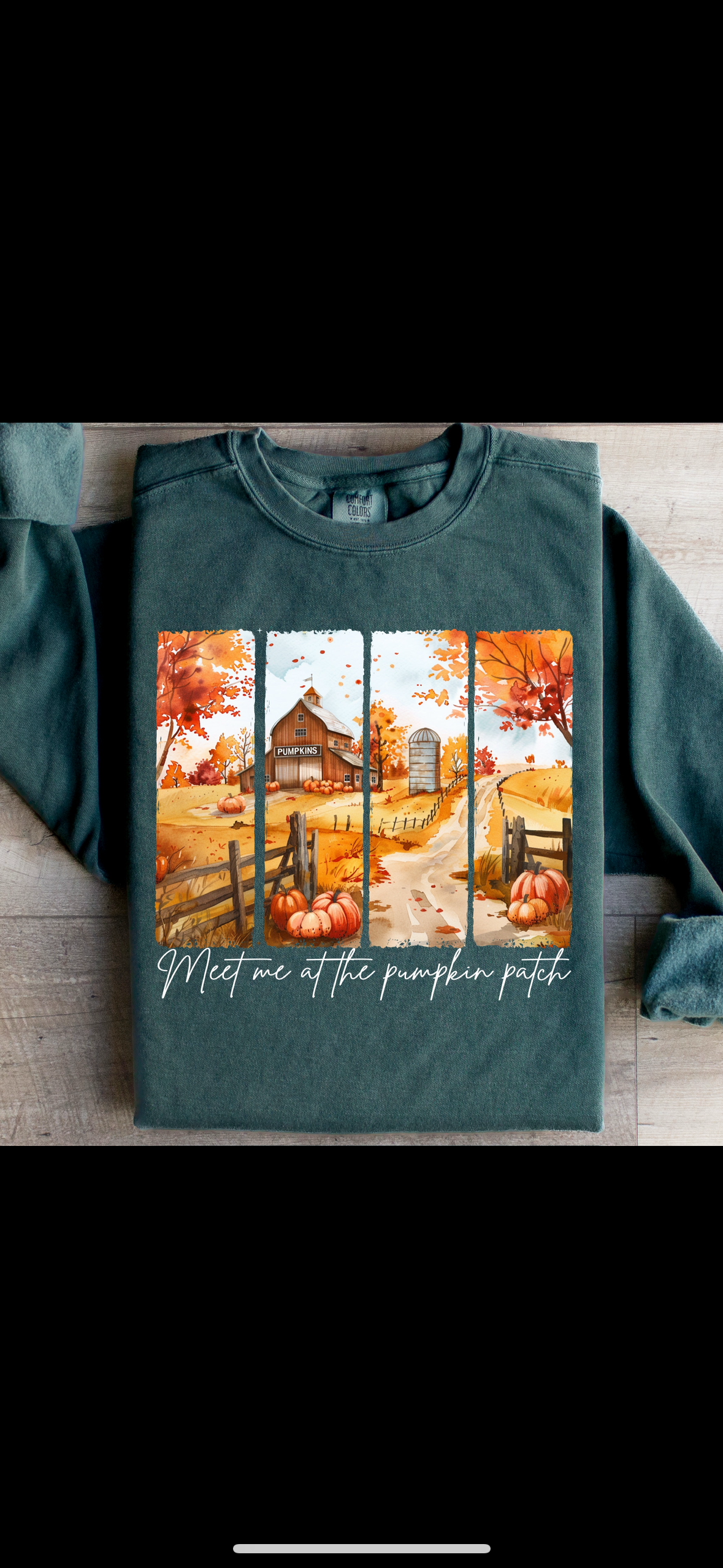 Meet Me CC tee