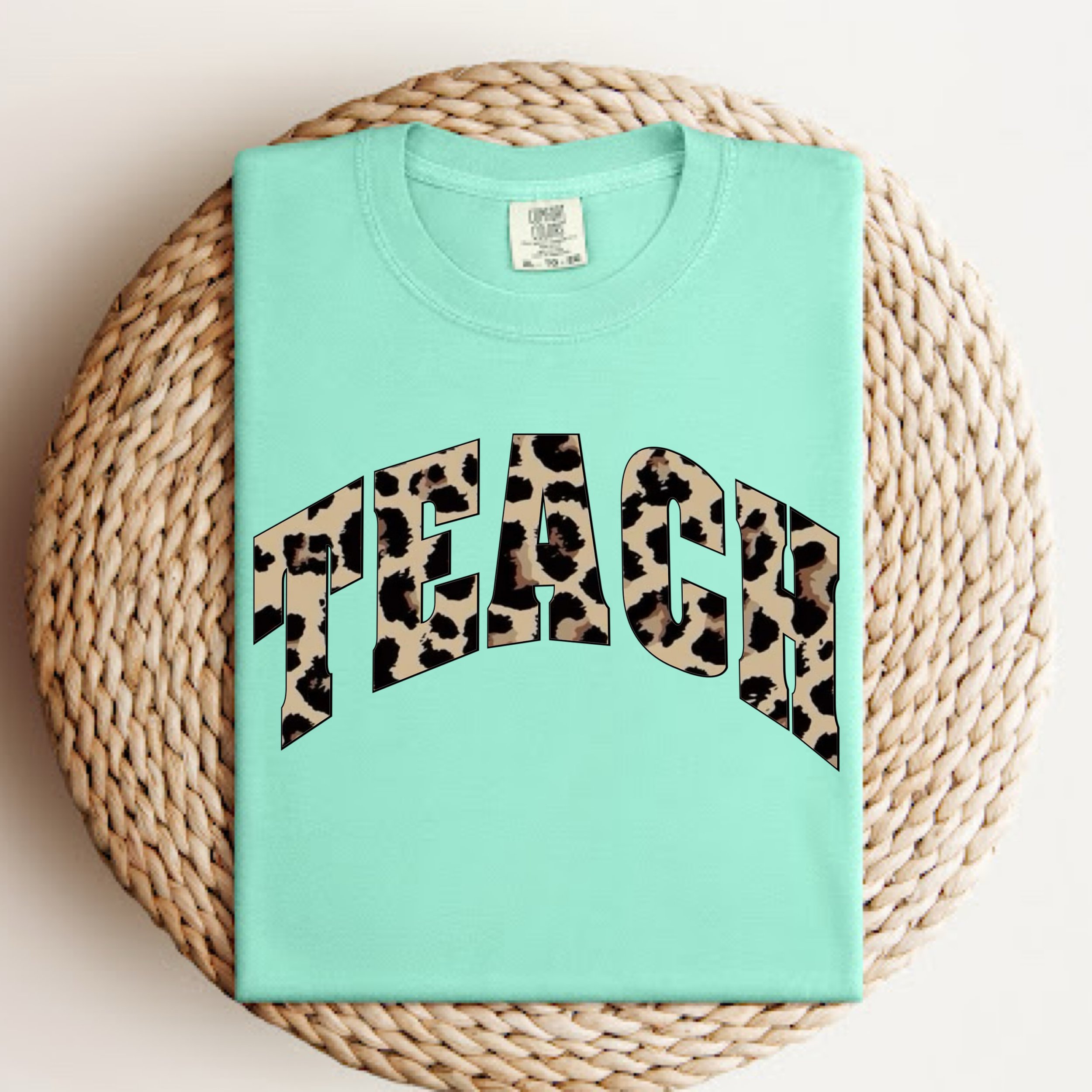 Leopard teach