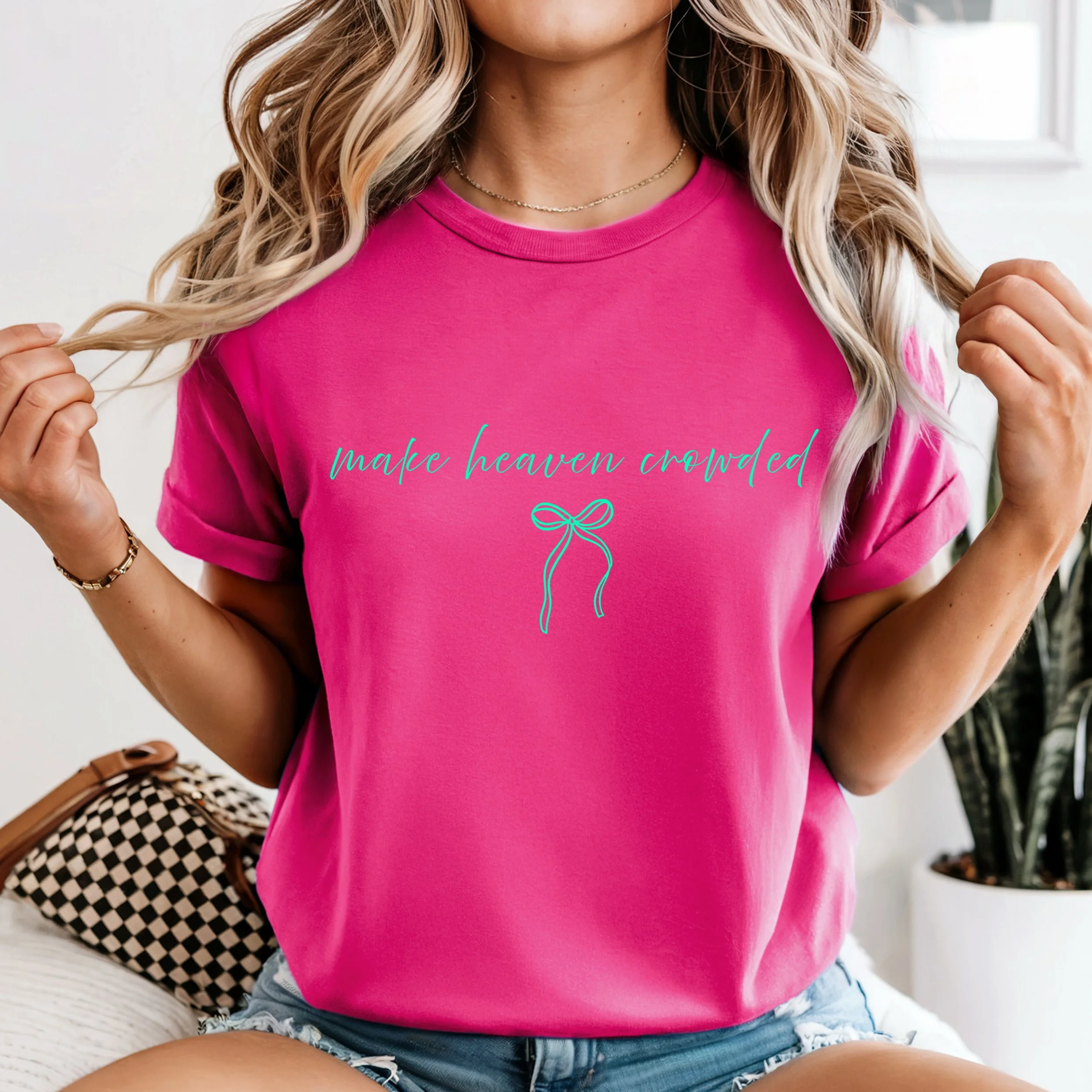 Neon Make Heaven Crowded