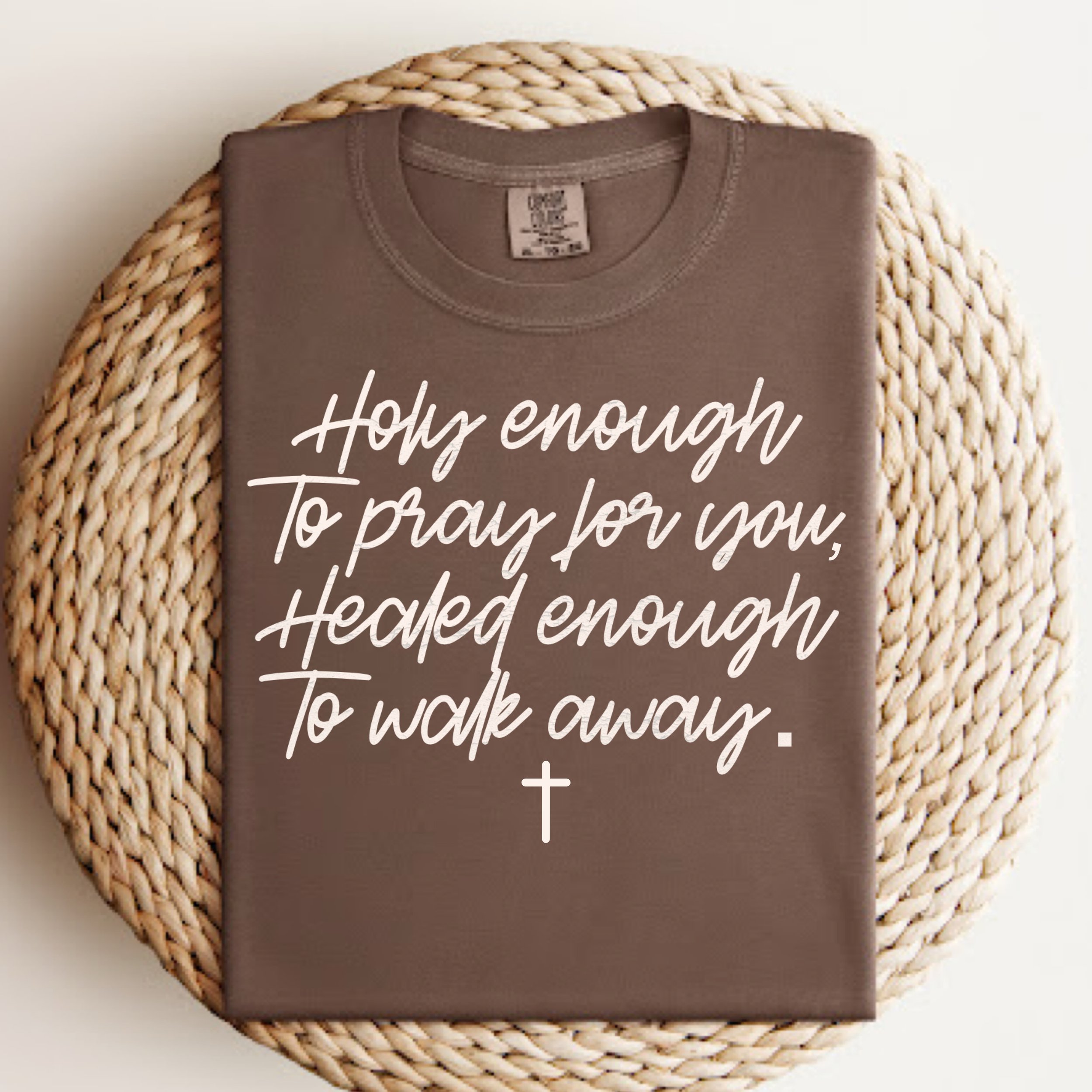 Holy + Healed