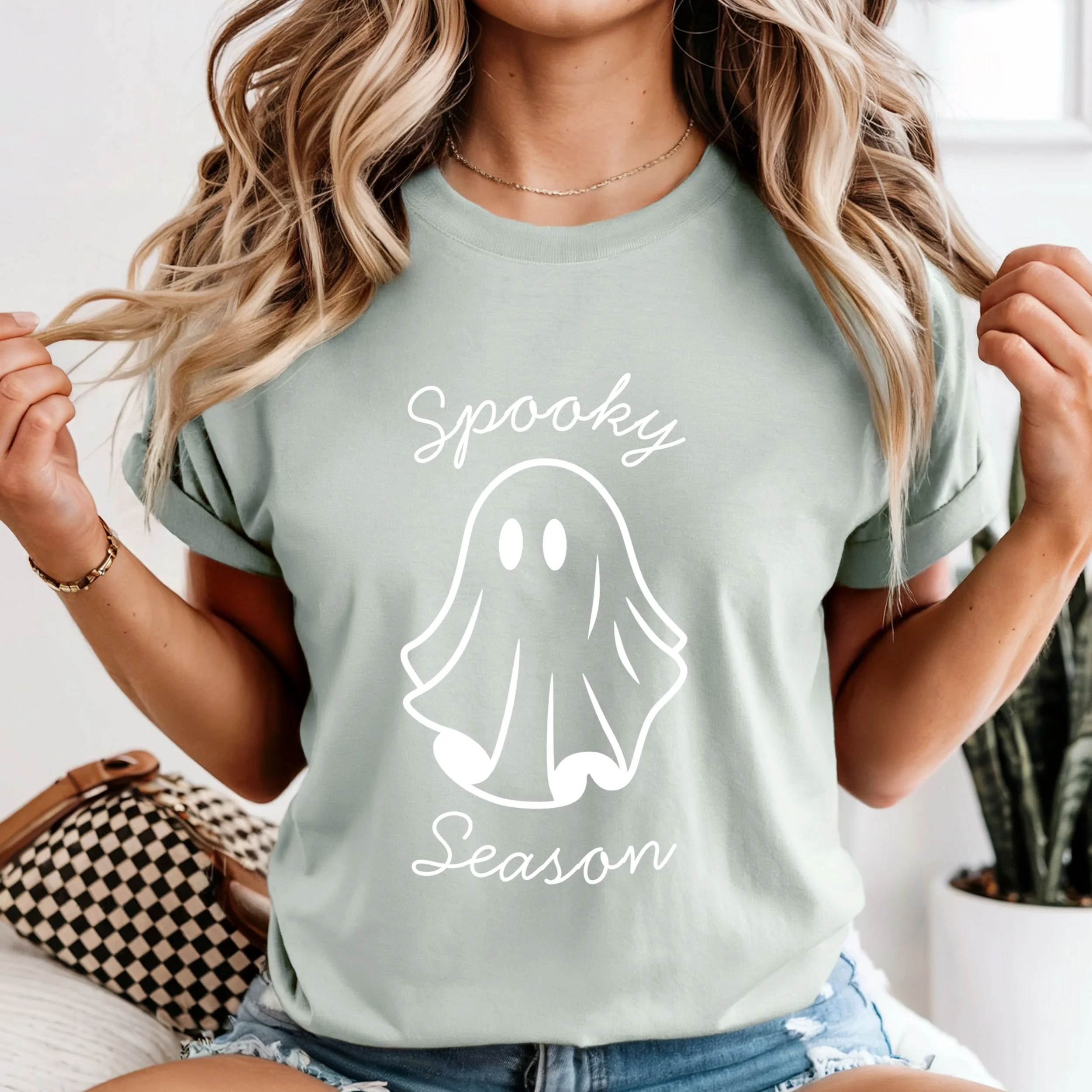 Spooky Season Ghost