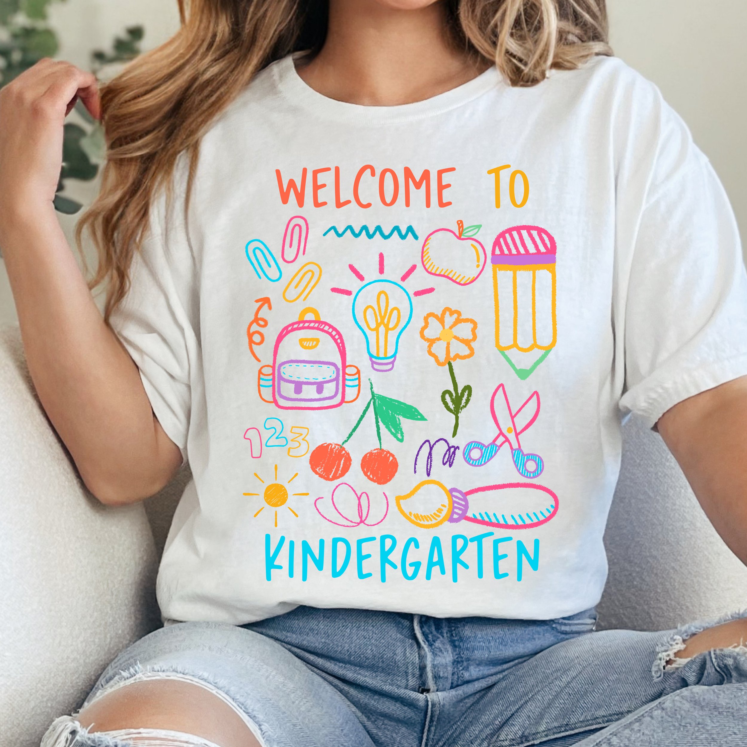 Welcome to kindergarten