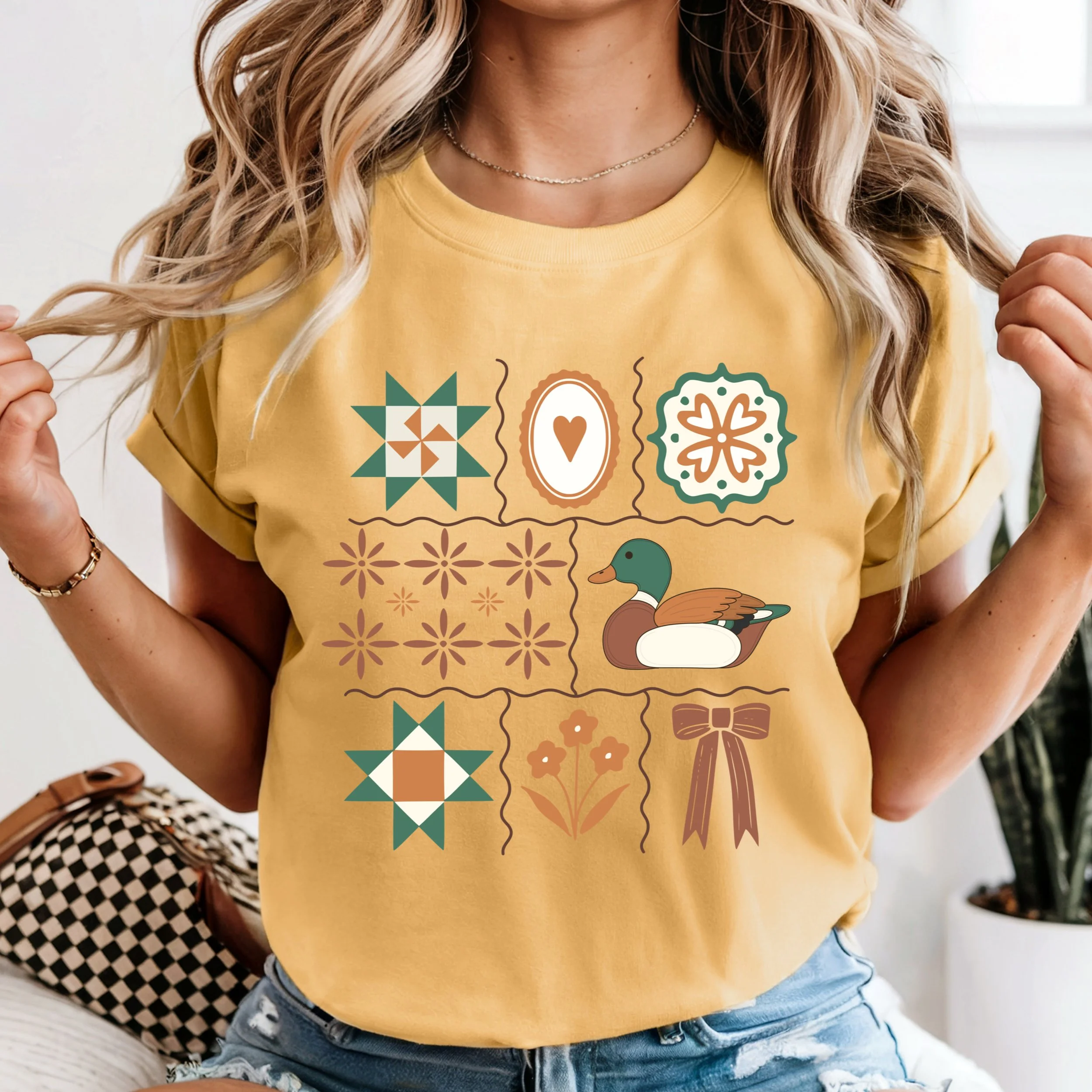 Nothing but Mallards