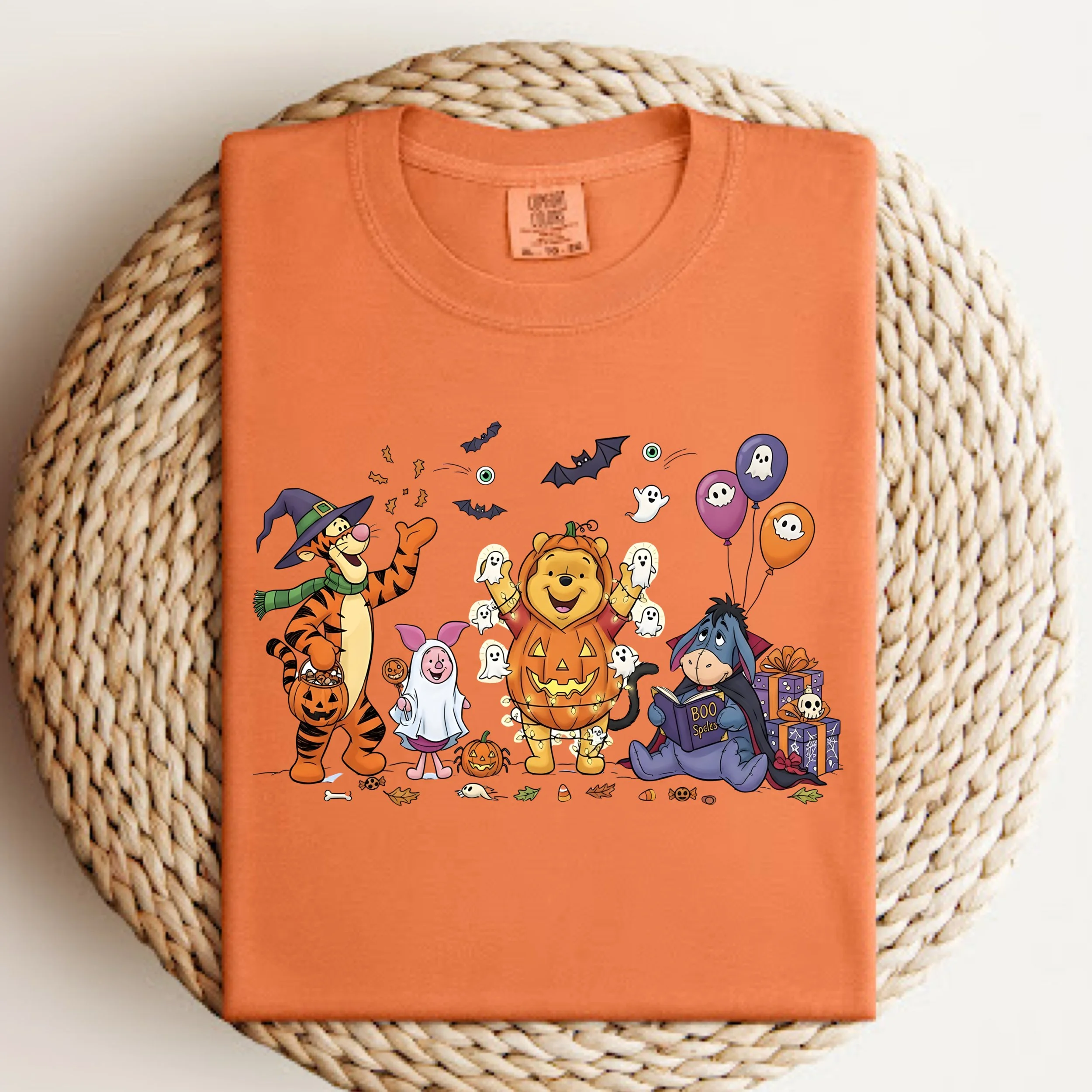 Spooky Pooh
