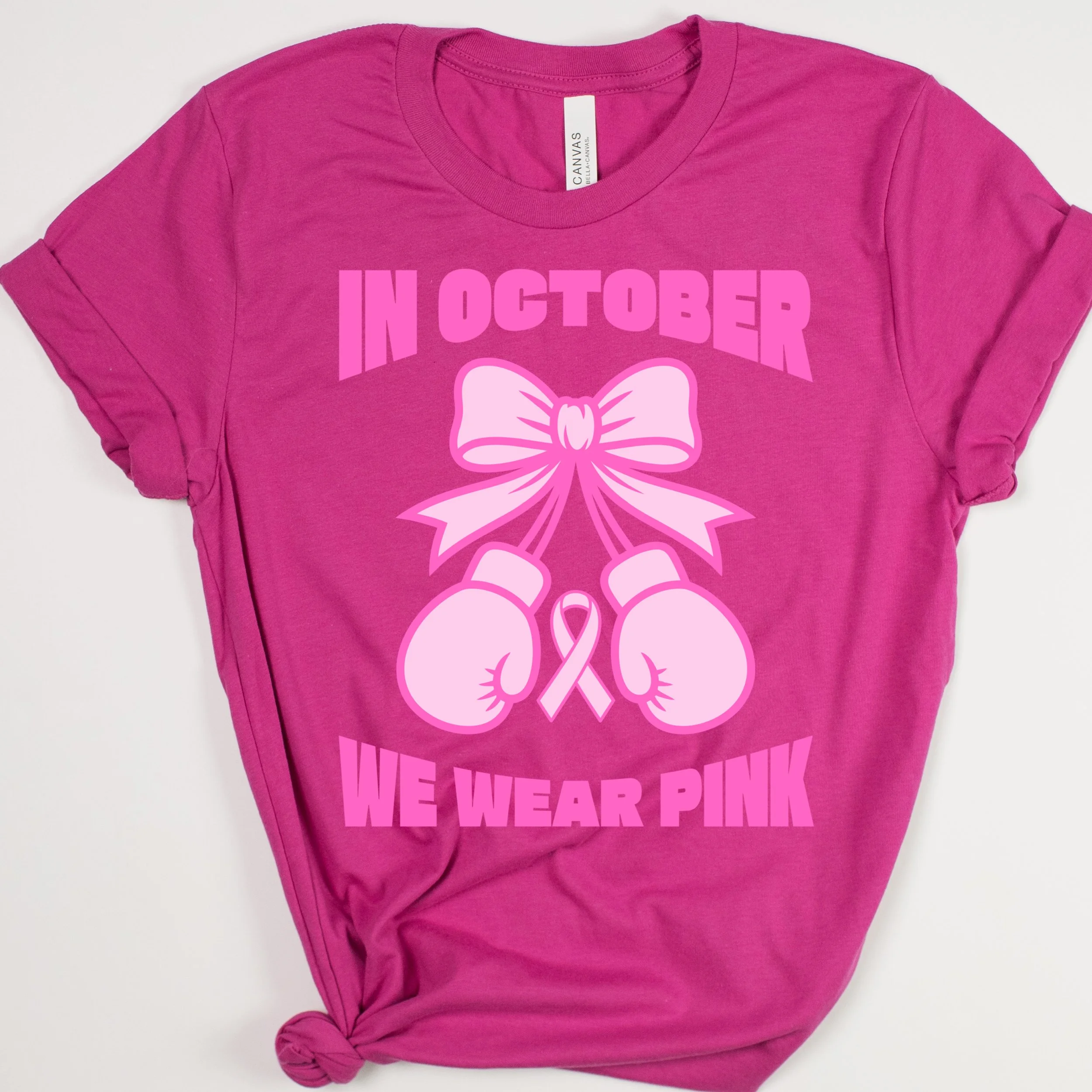 Fighting Pink: Breast Cancer